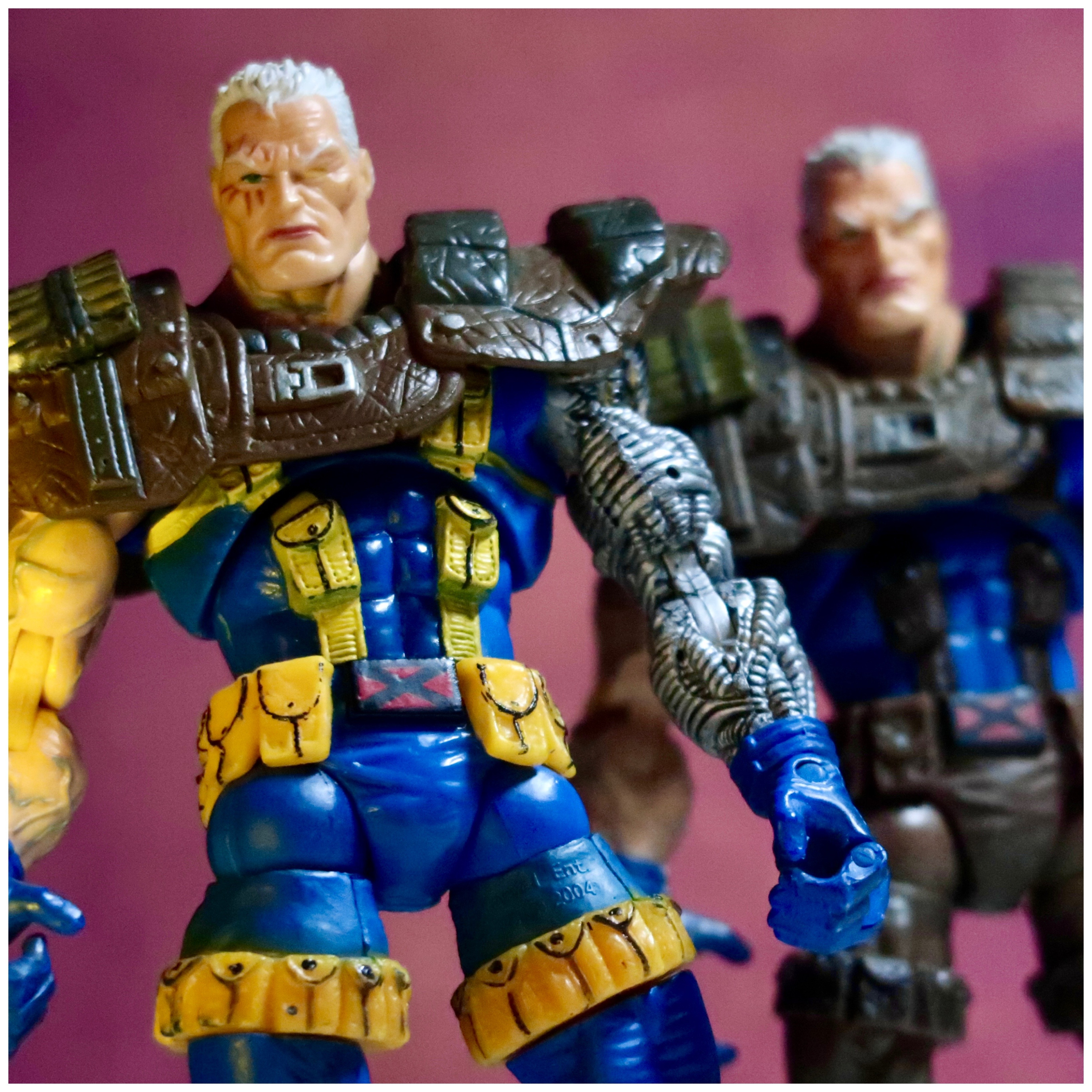 An Oral History of Marvel Legends