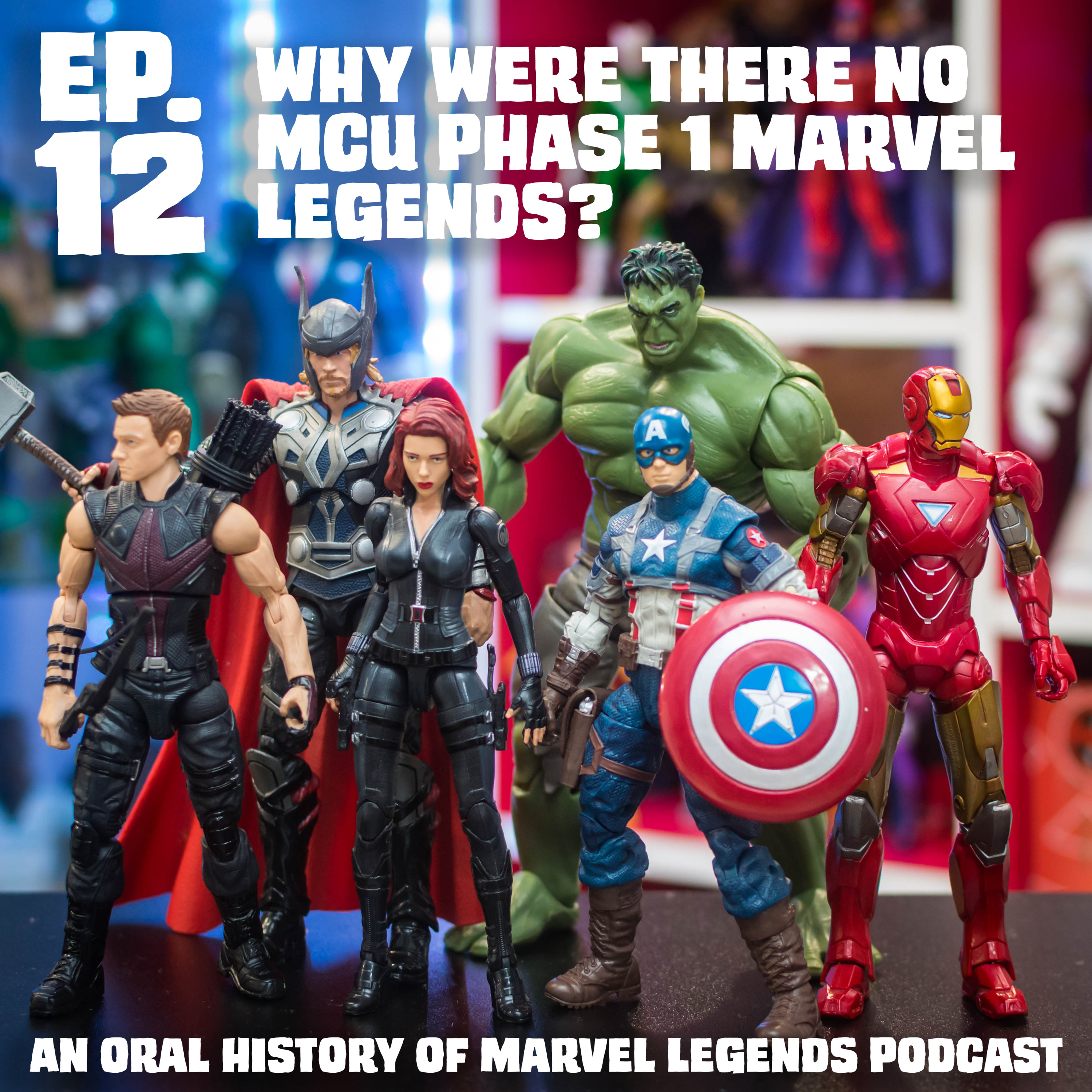 An Oral History of Marvel Legends