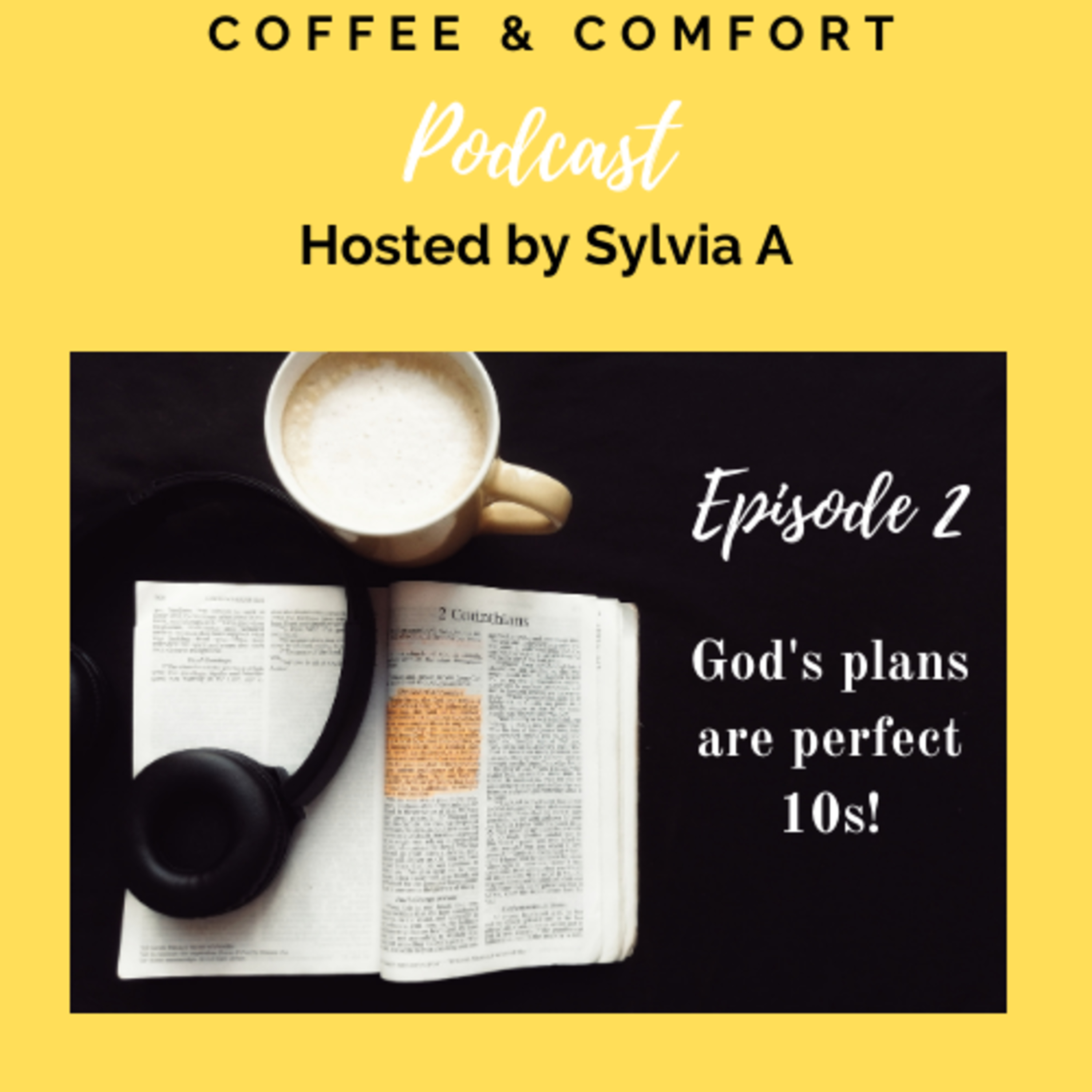 God's plans are perfect 10s!