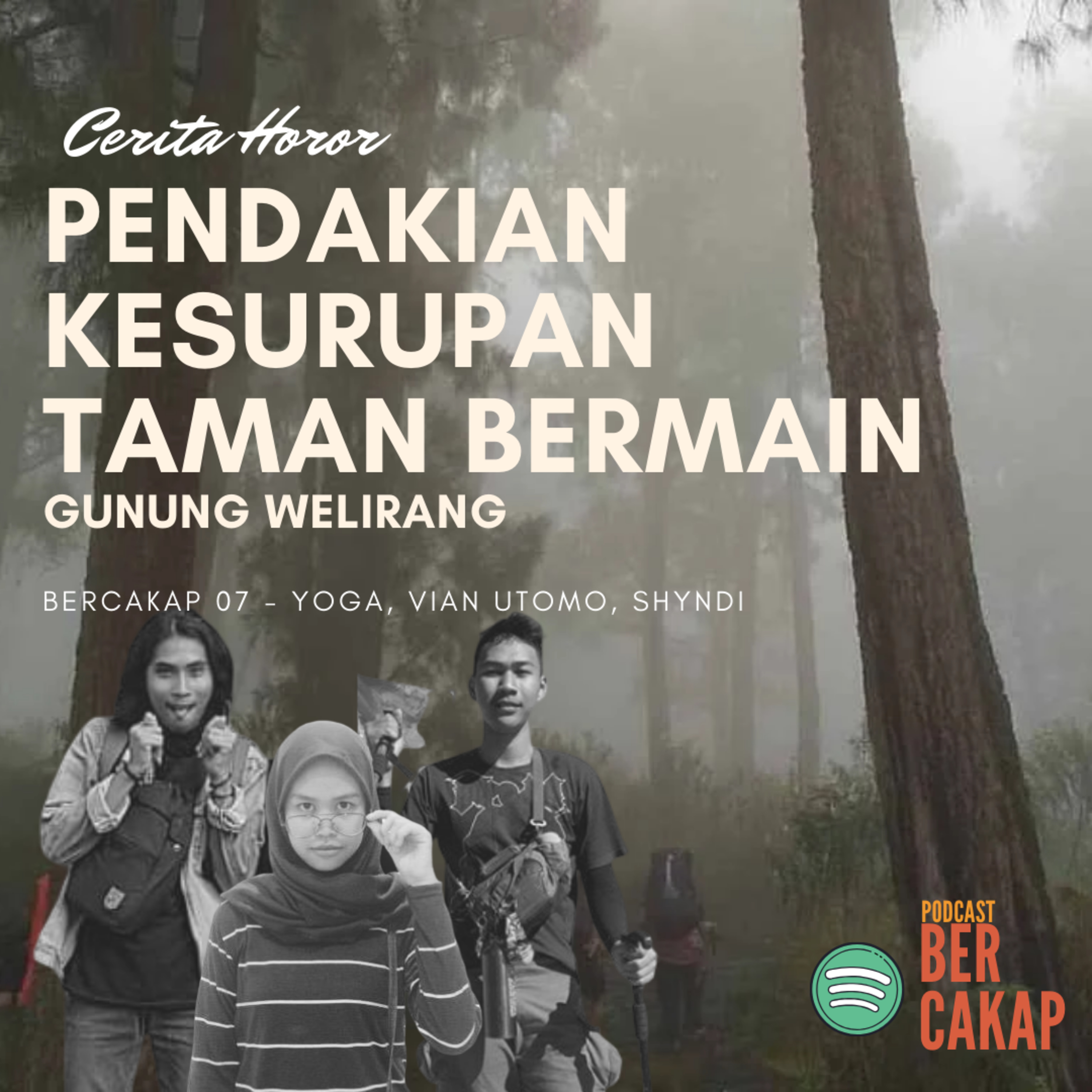 Podcast Bercakap
