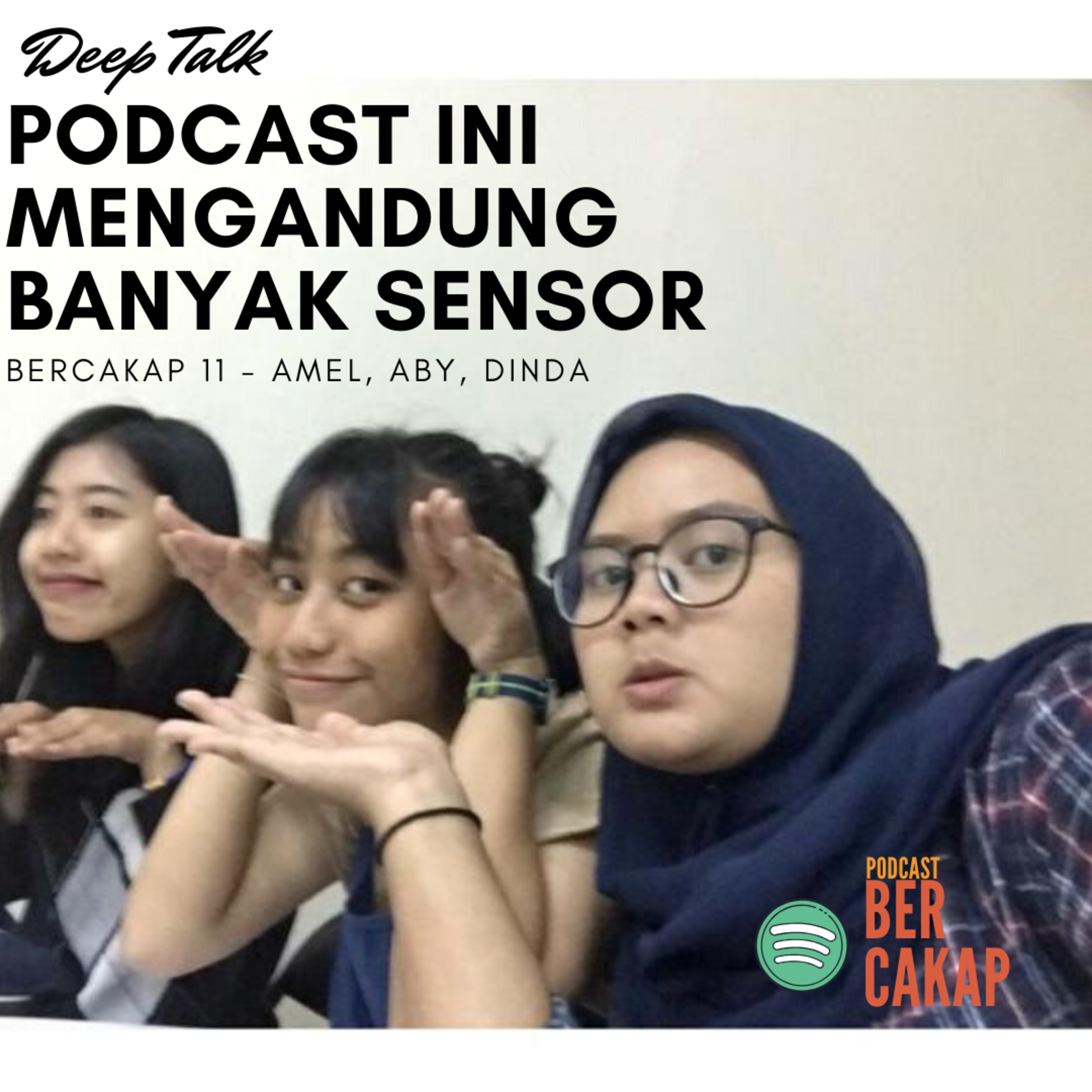 Podcast Bercakap