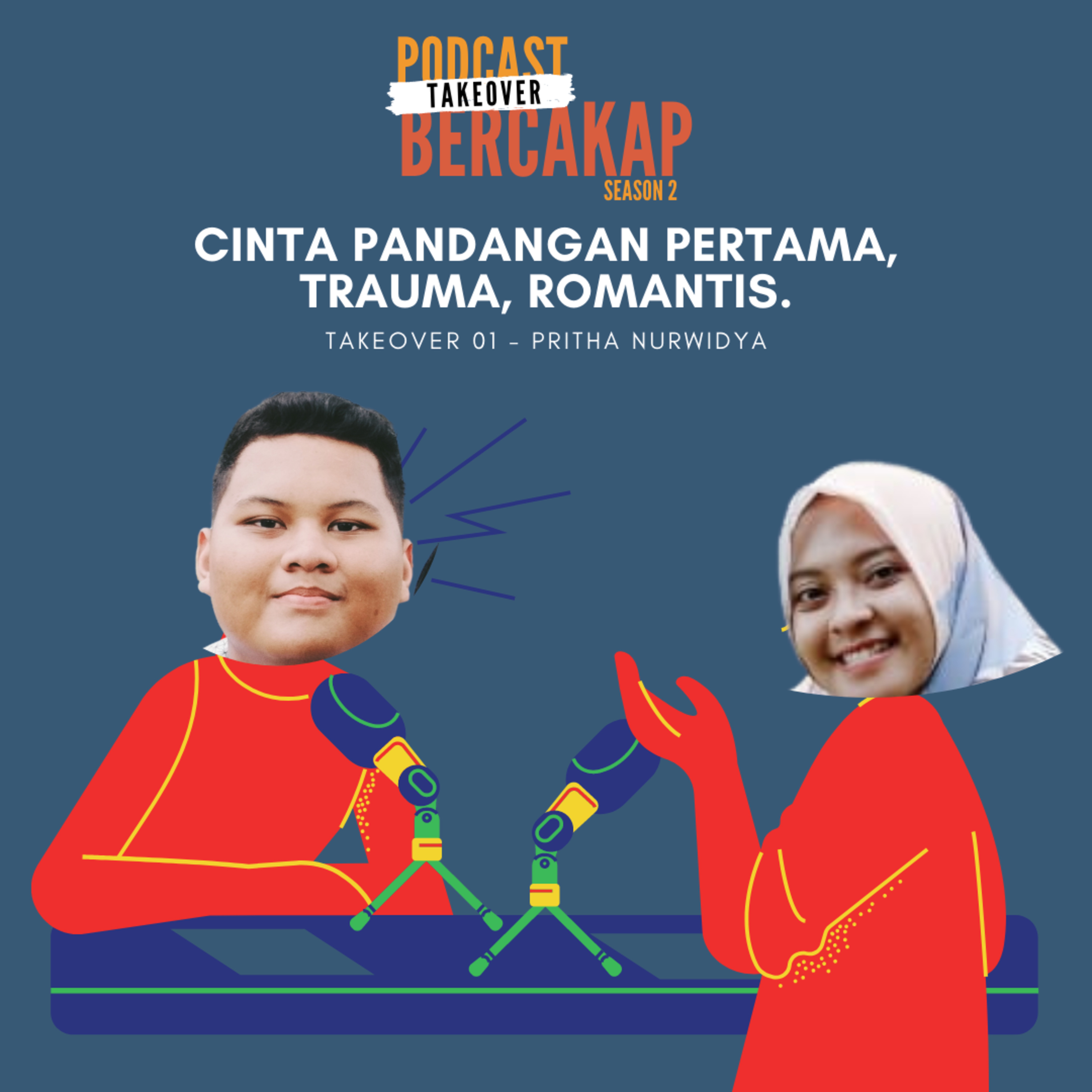 Podcast Bercakap