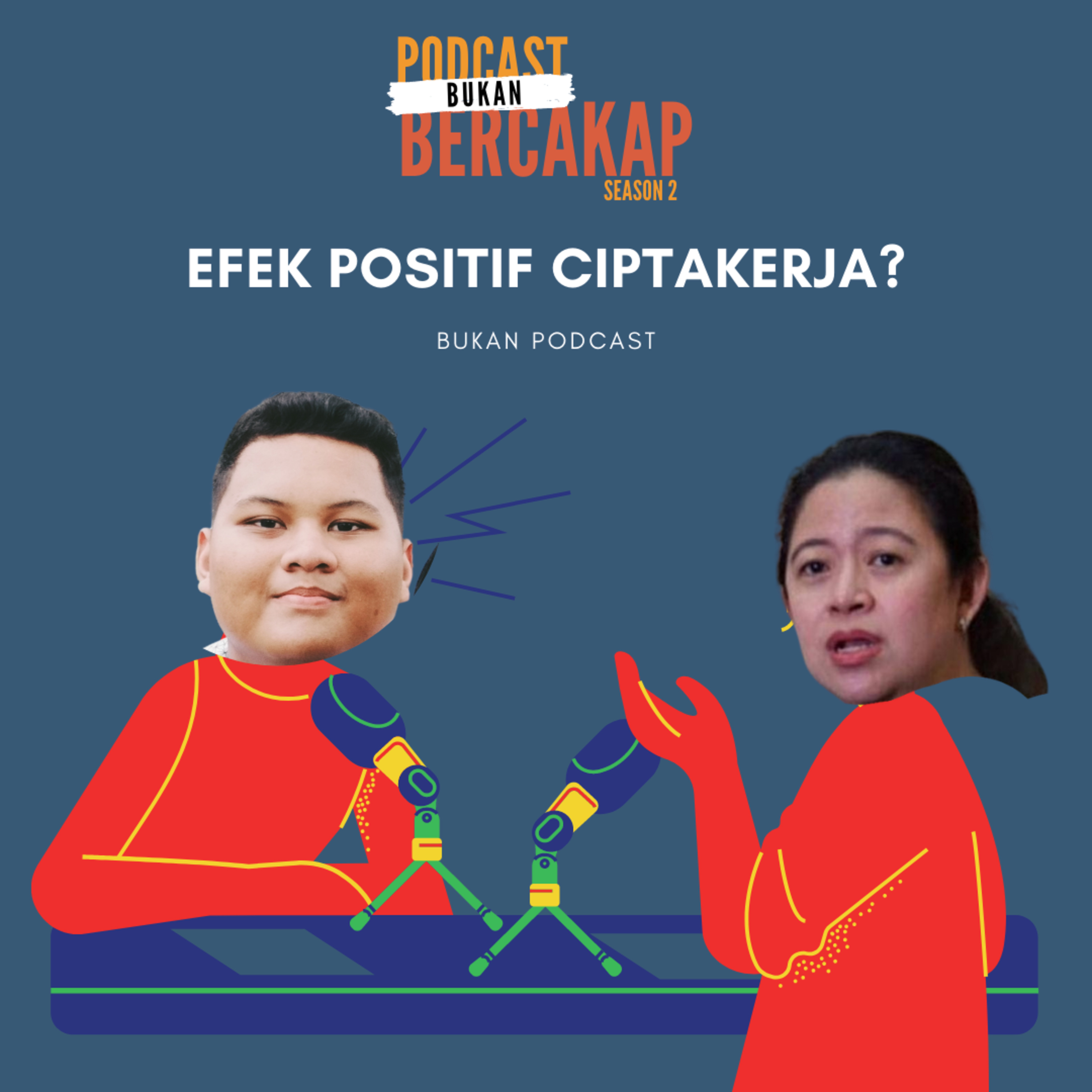 Podcast Bercakap