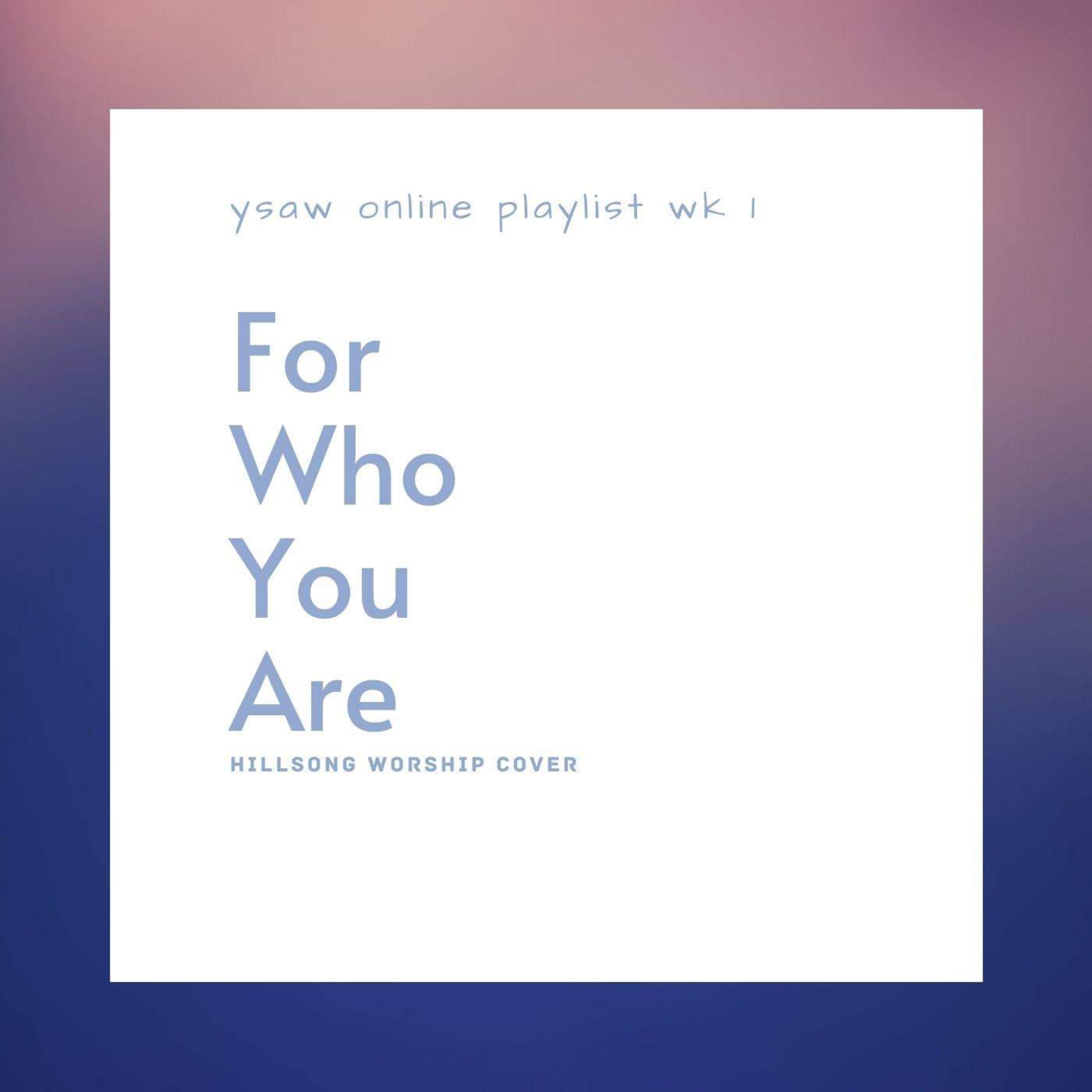 YWAV Homebase