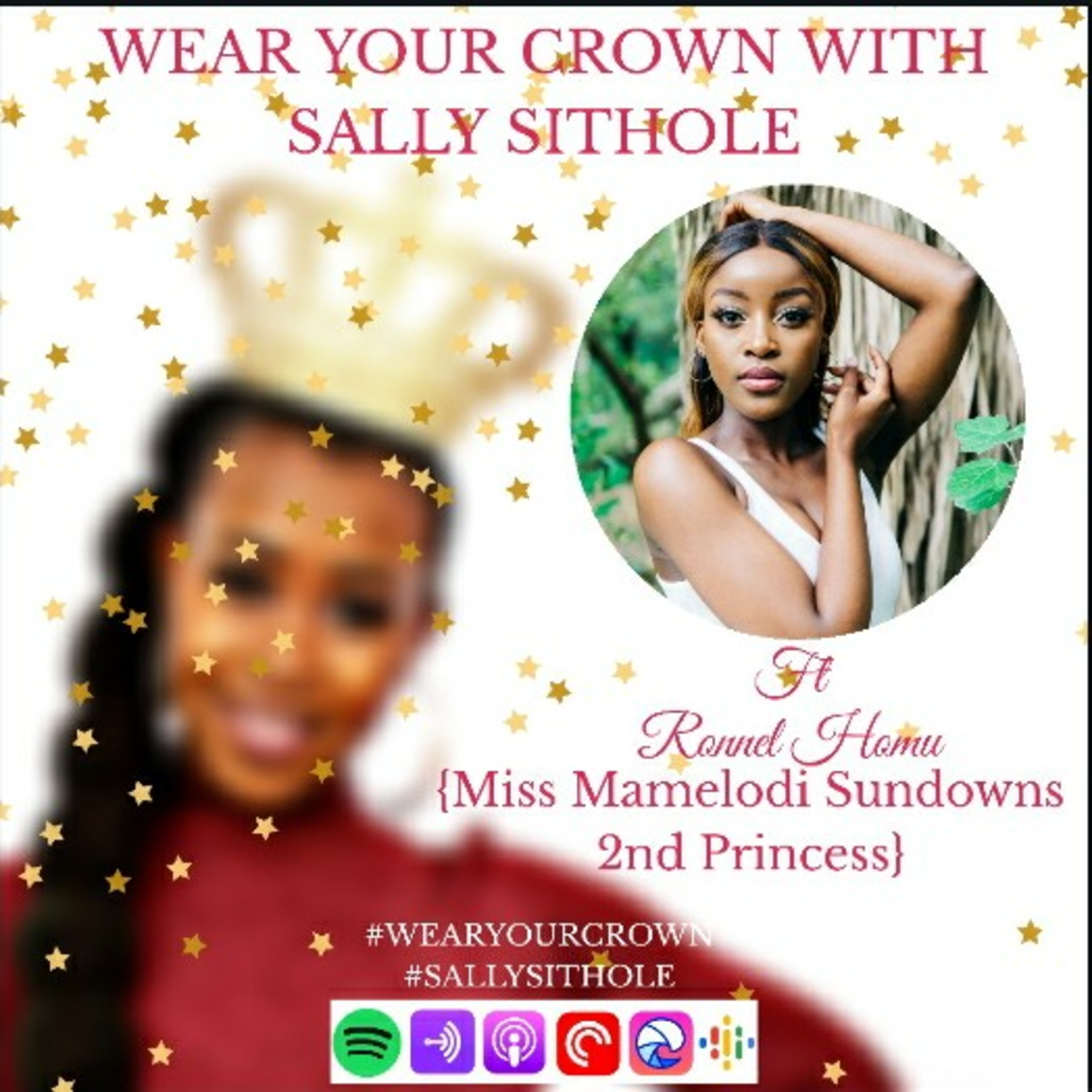 Wear Your Crown With Sally Sithole