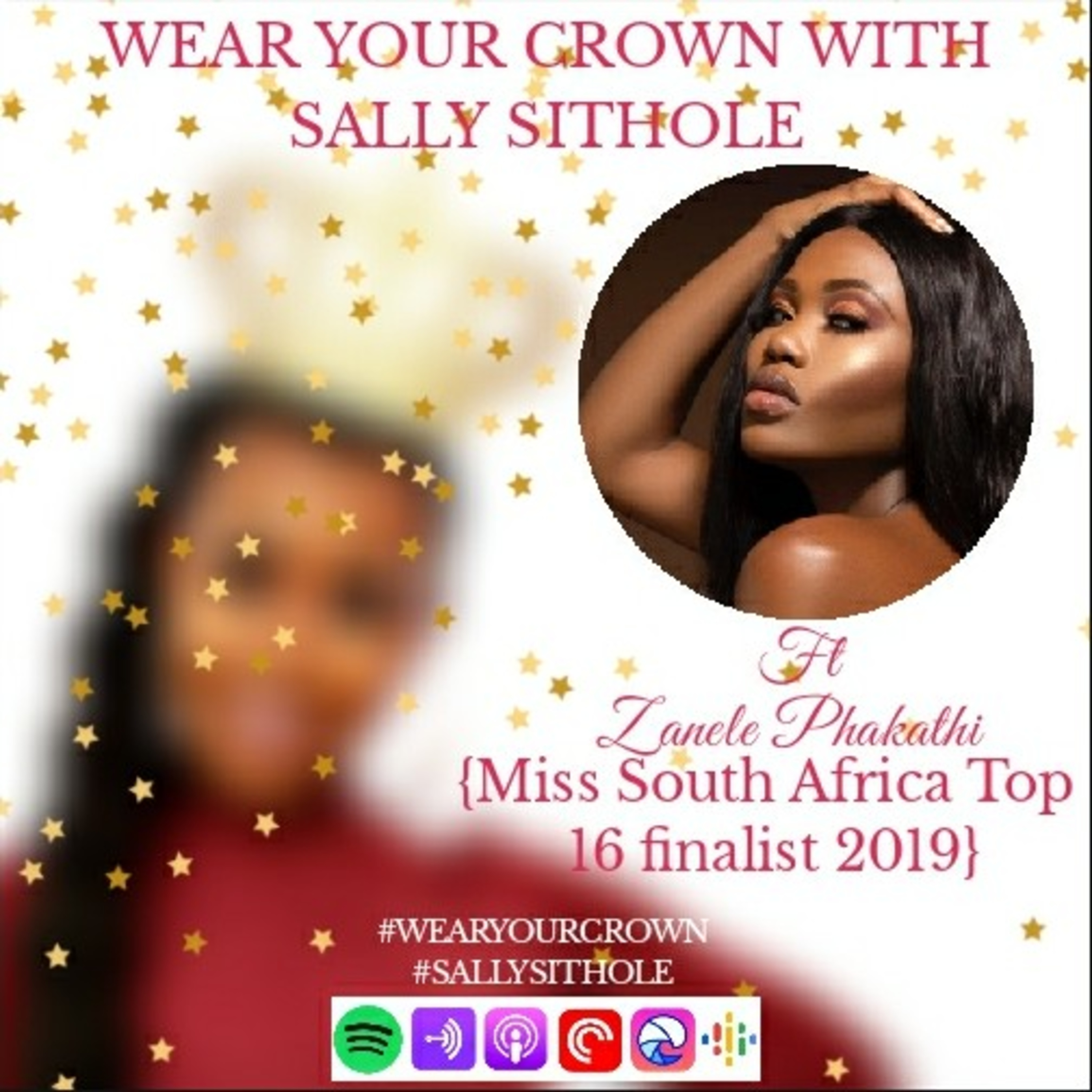 Wear Your Crown With Sally Sithole
