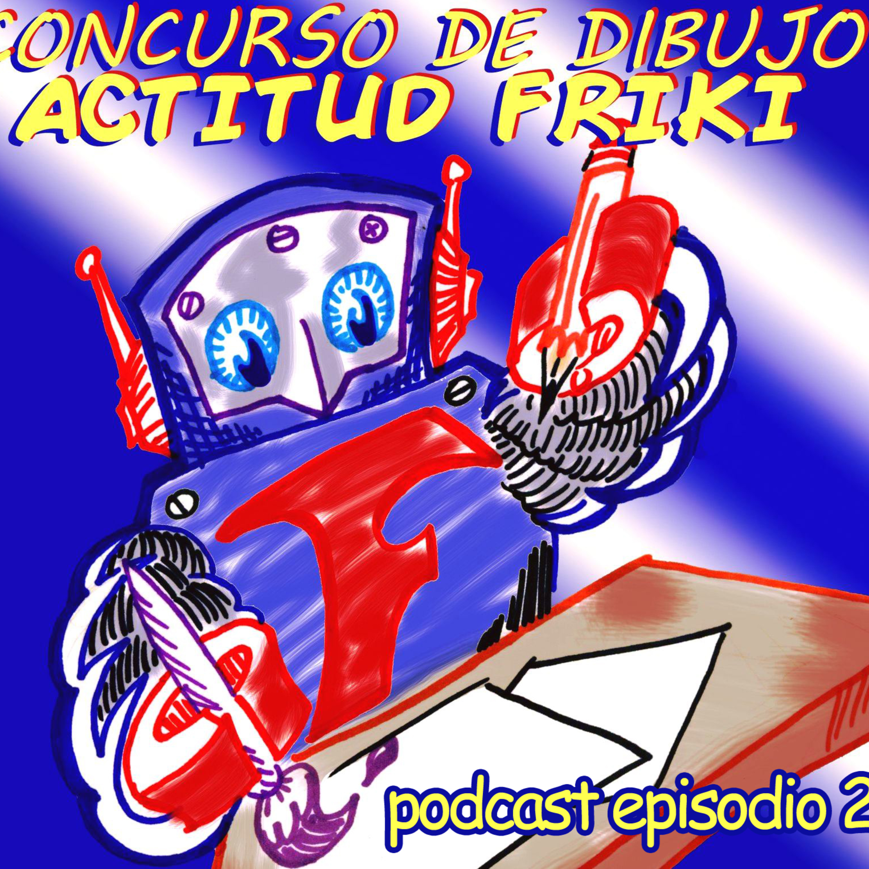 Actitud Friki