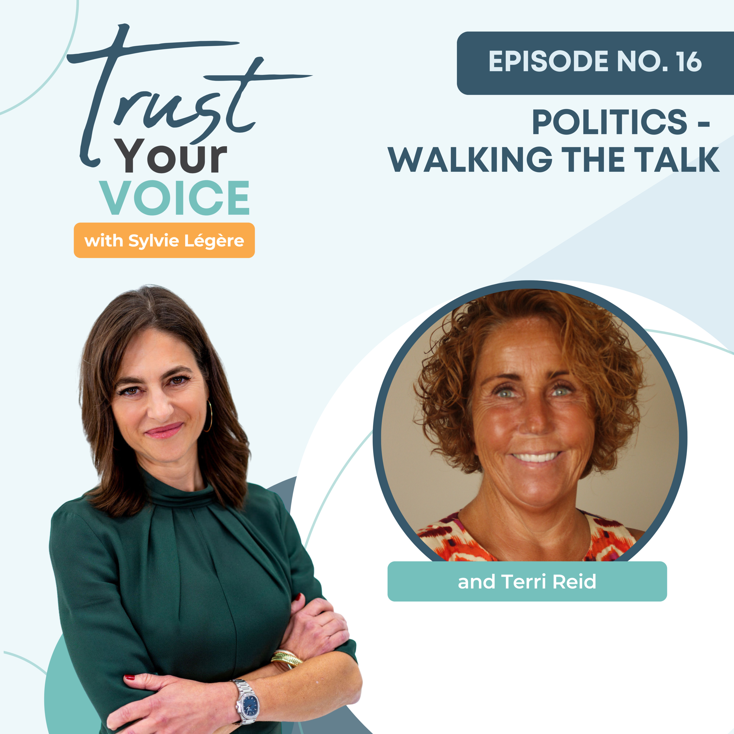 Trust Your Voice