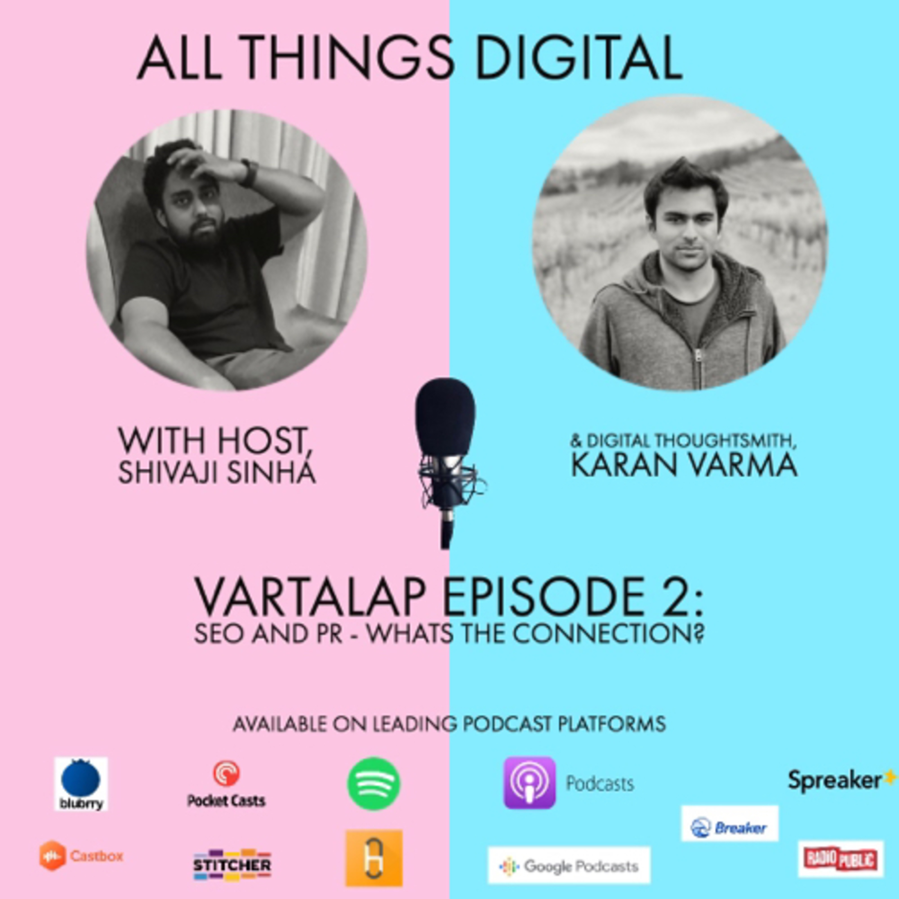 All things digital