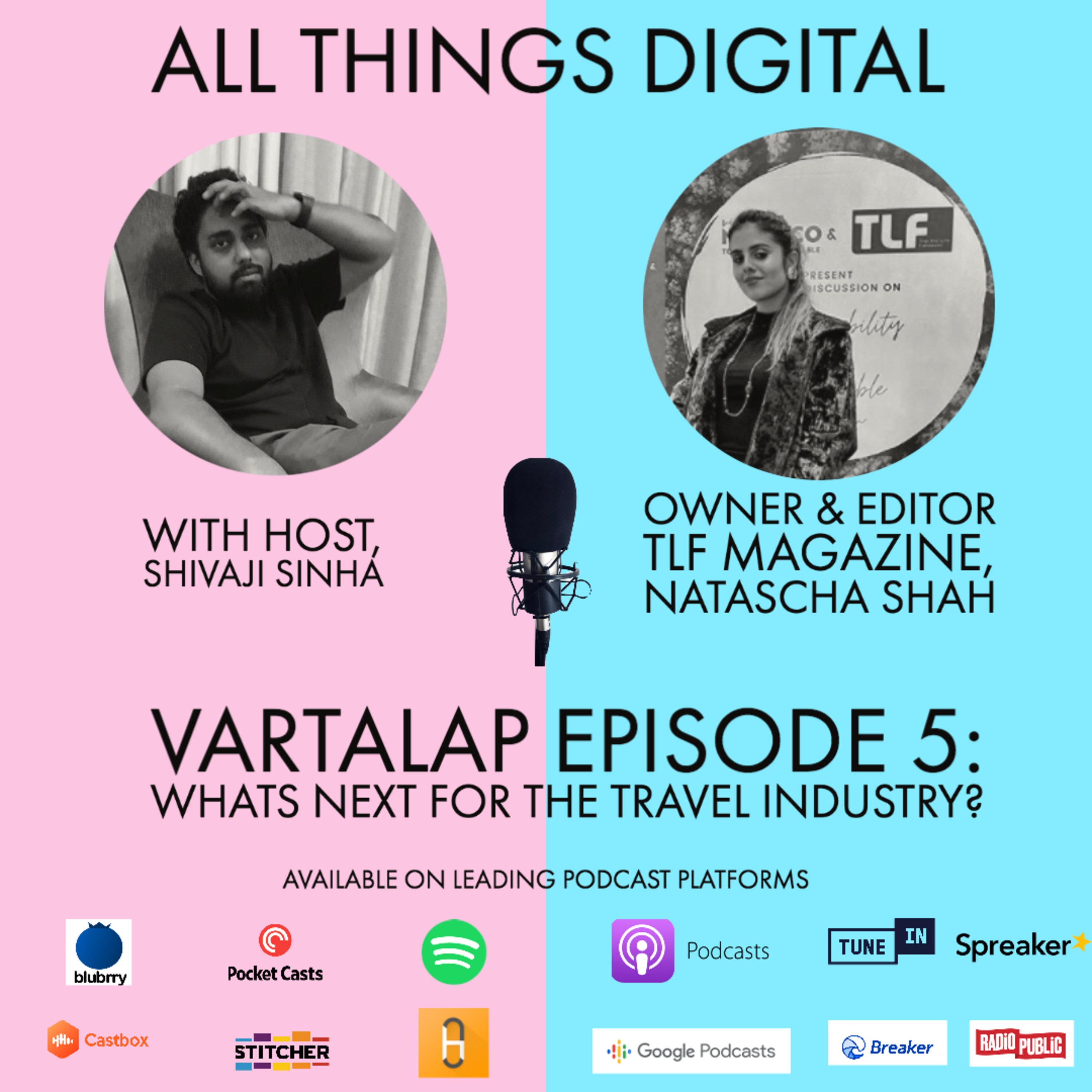 All things digital