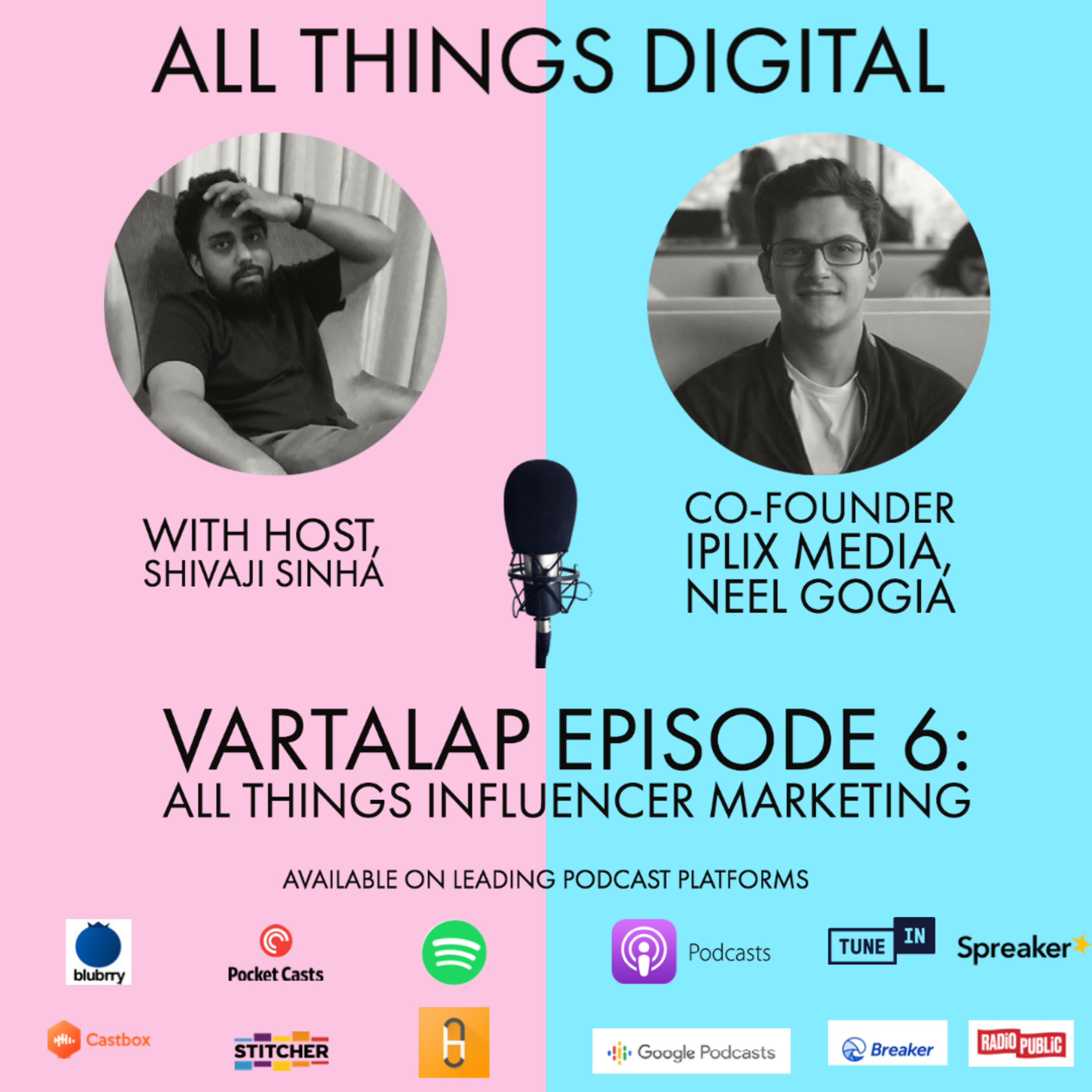 All things digital