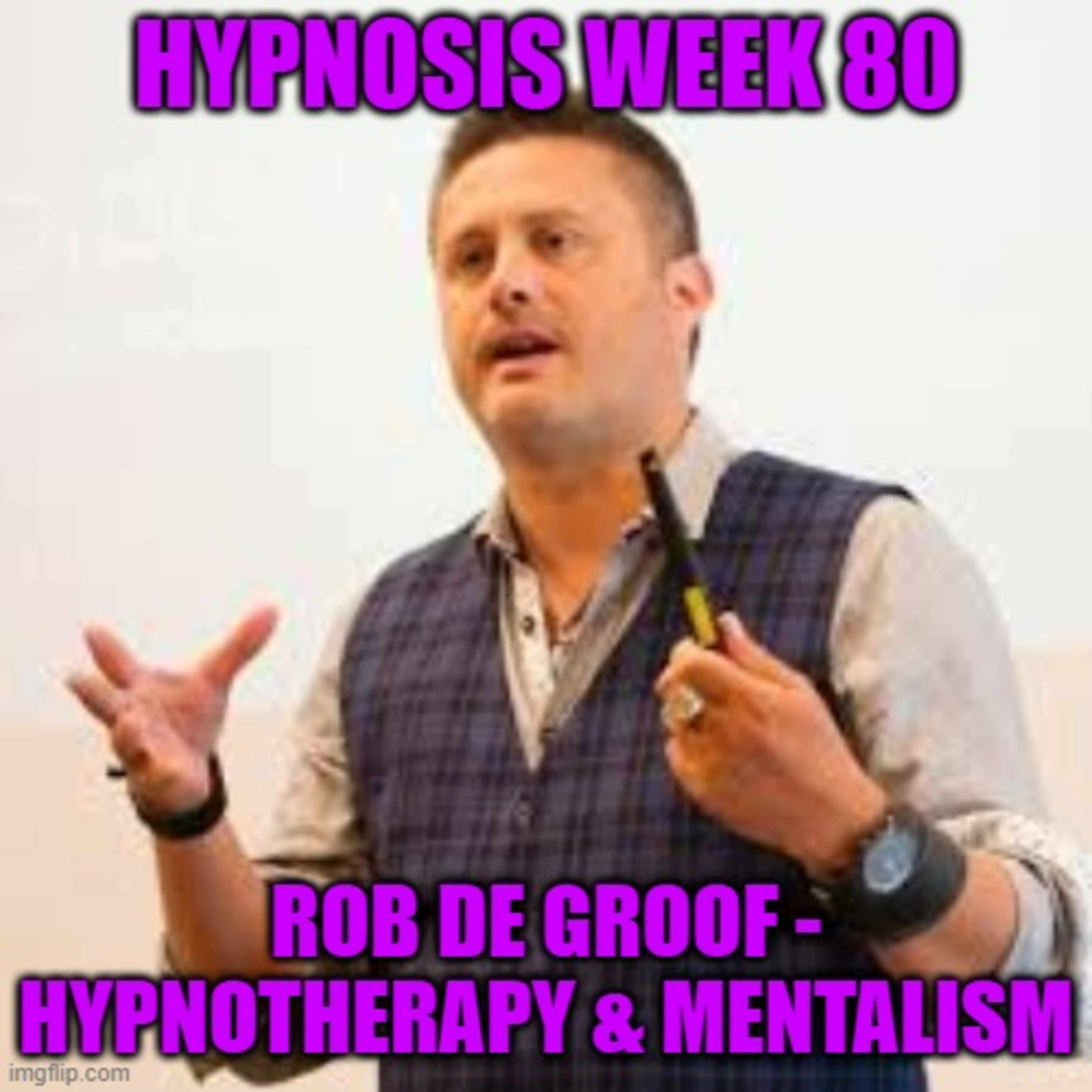 HYPNOSIS WEEK