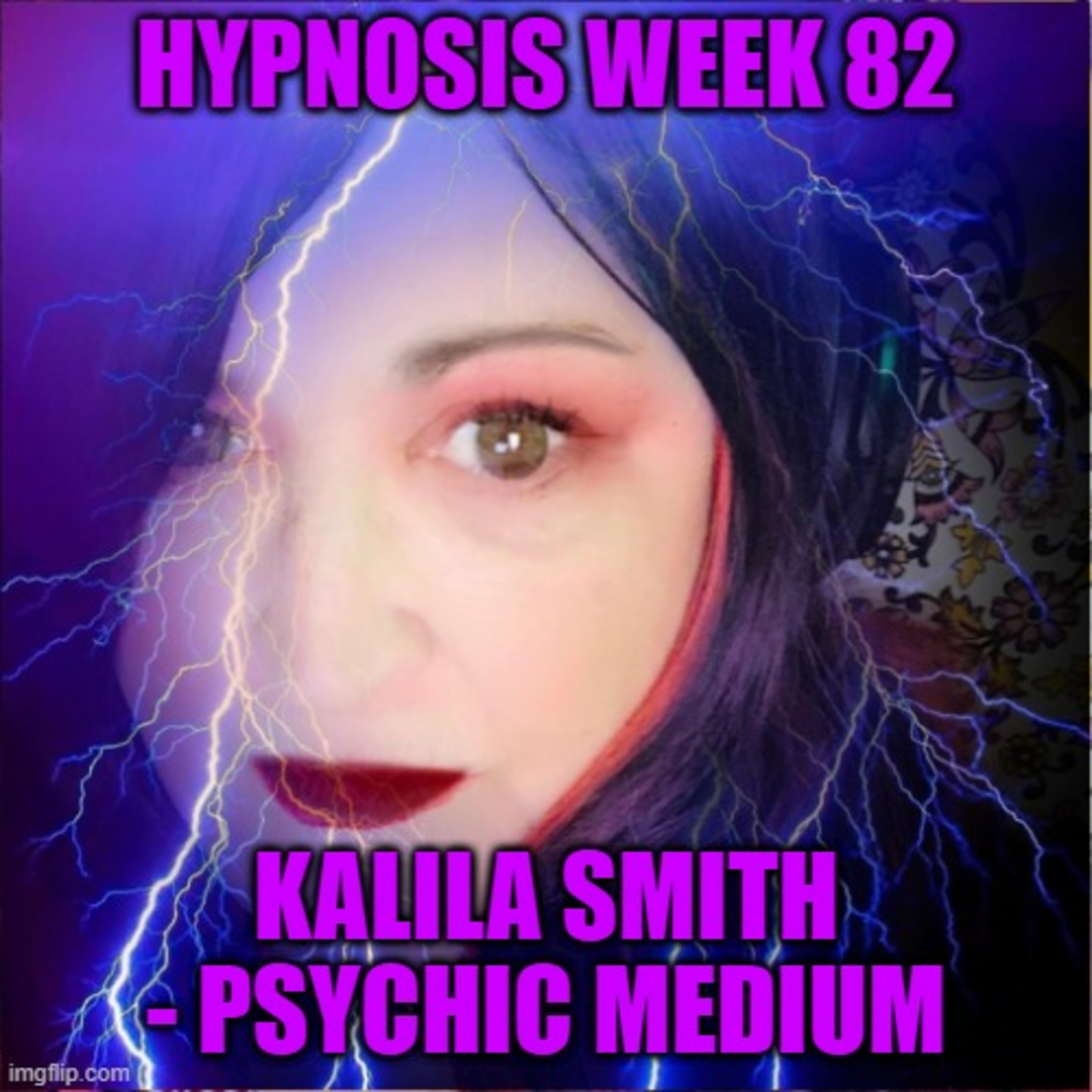 Kalila Smith New Orlean's Psychic Medium, Ghost Hunter & Paranormal Investigations