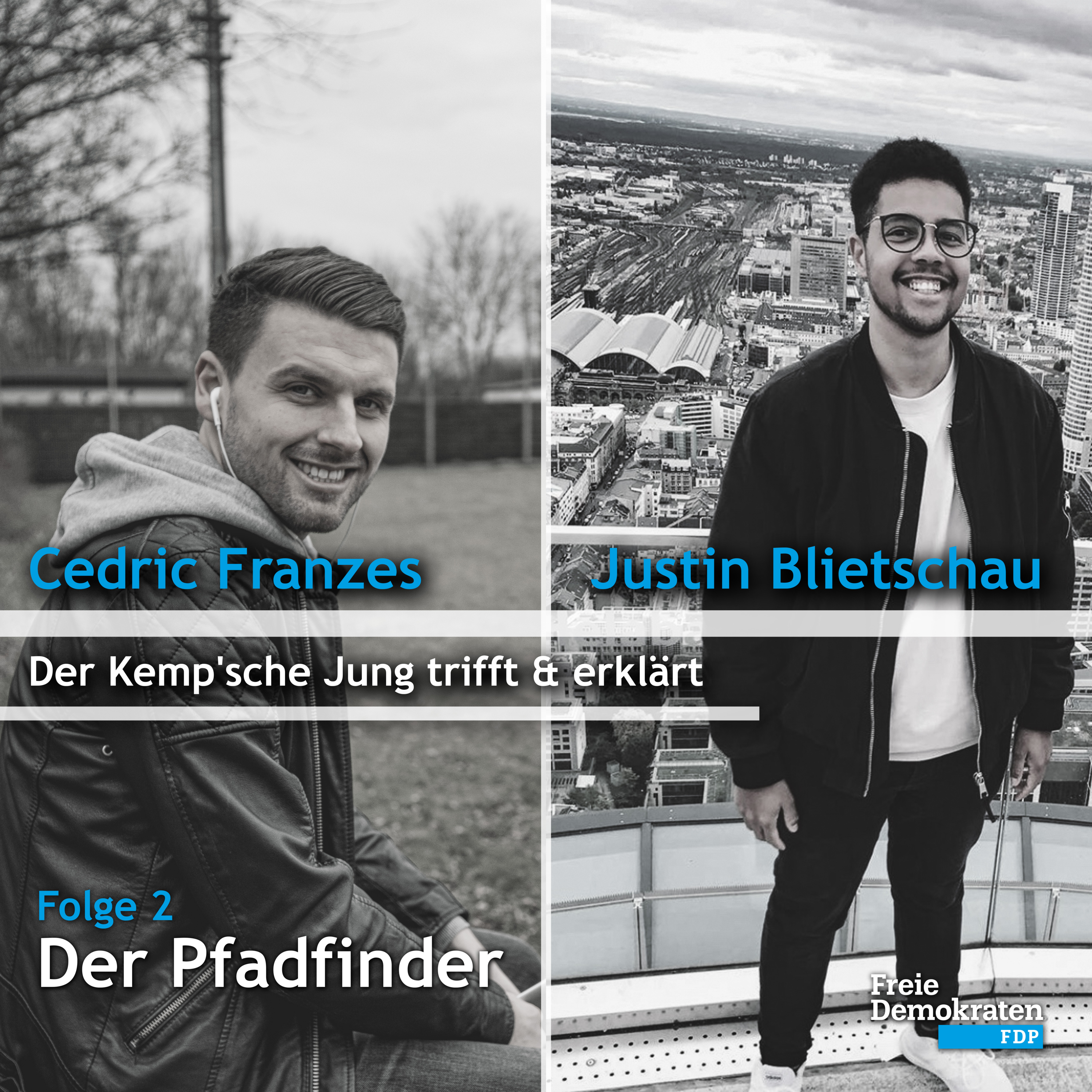 Der Pfadfinder