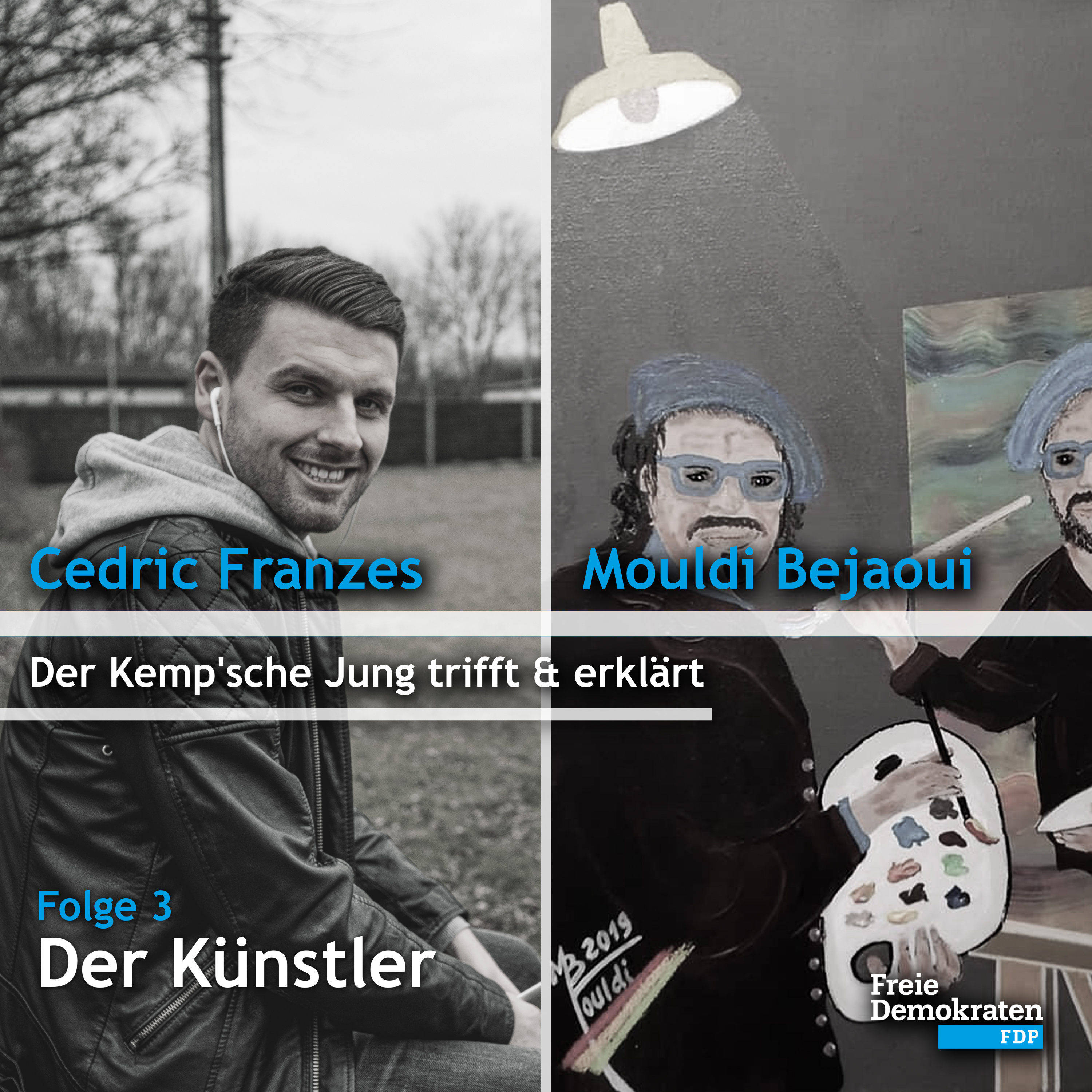 Der Künstler