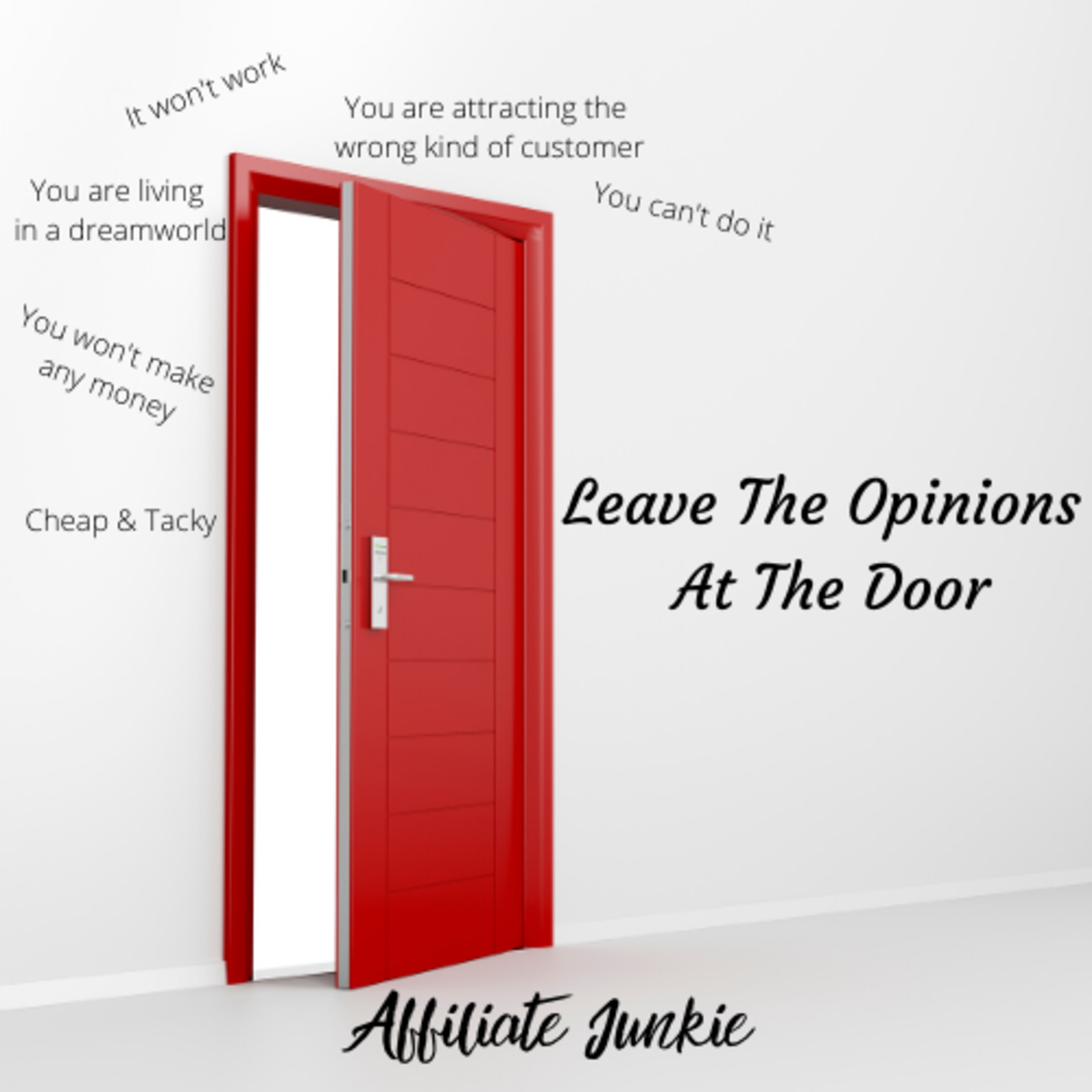 Affiliate Junkie
