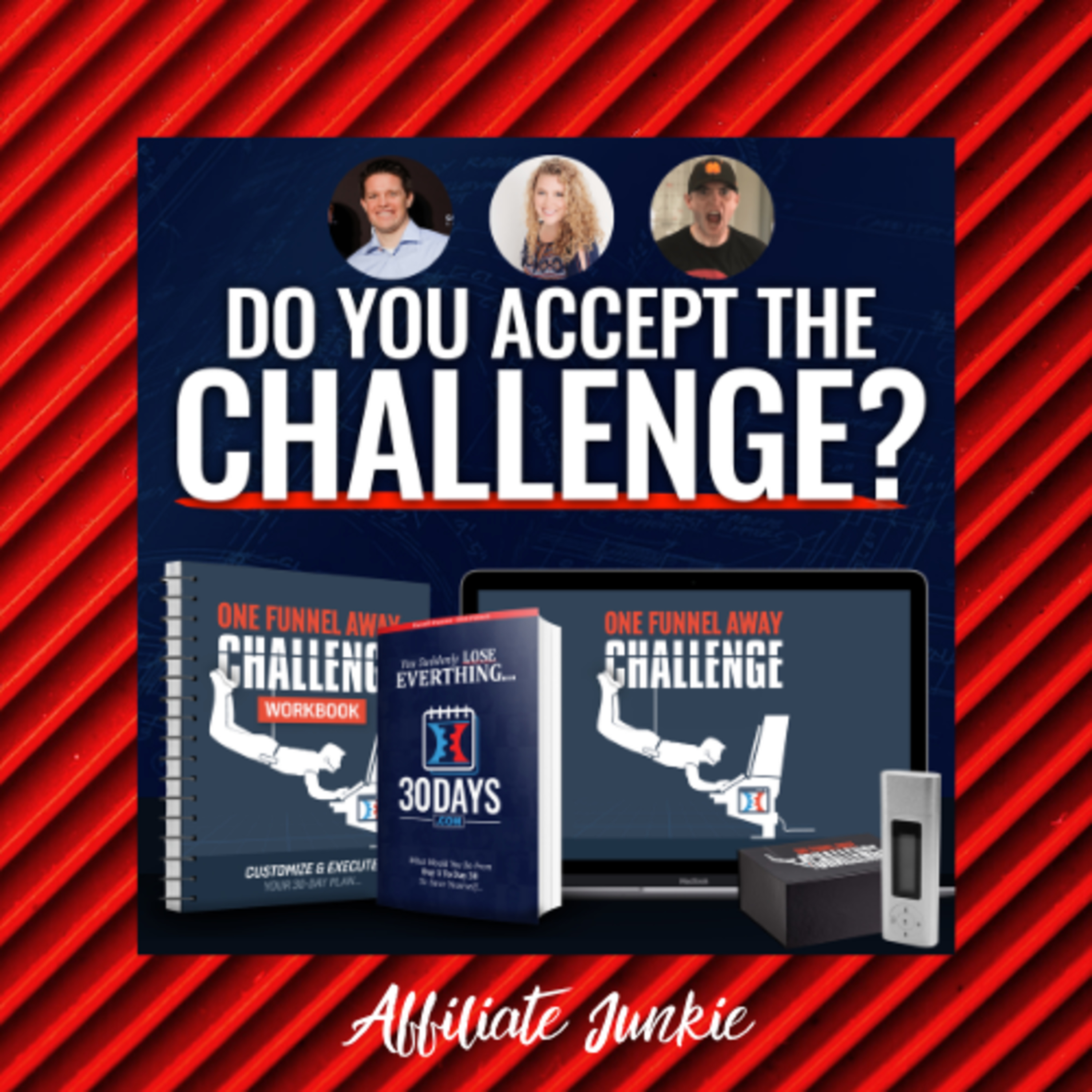 Affiliate Junkie