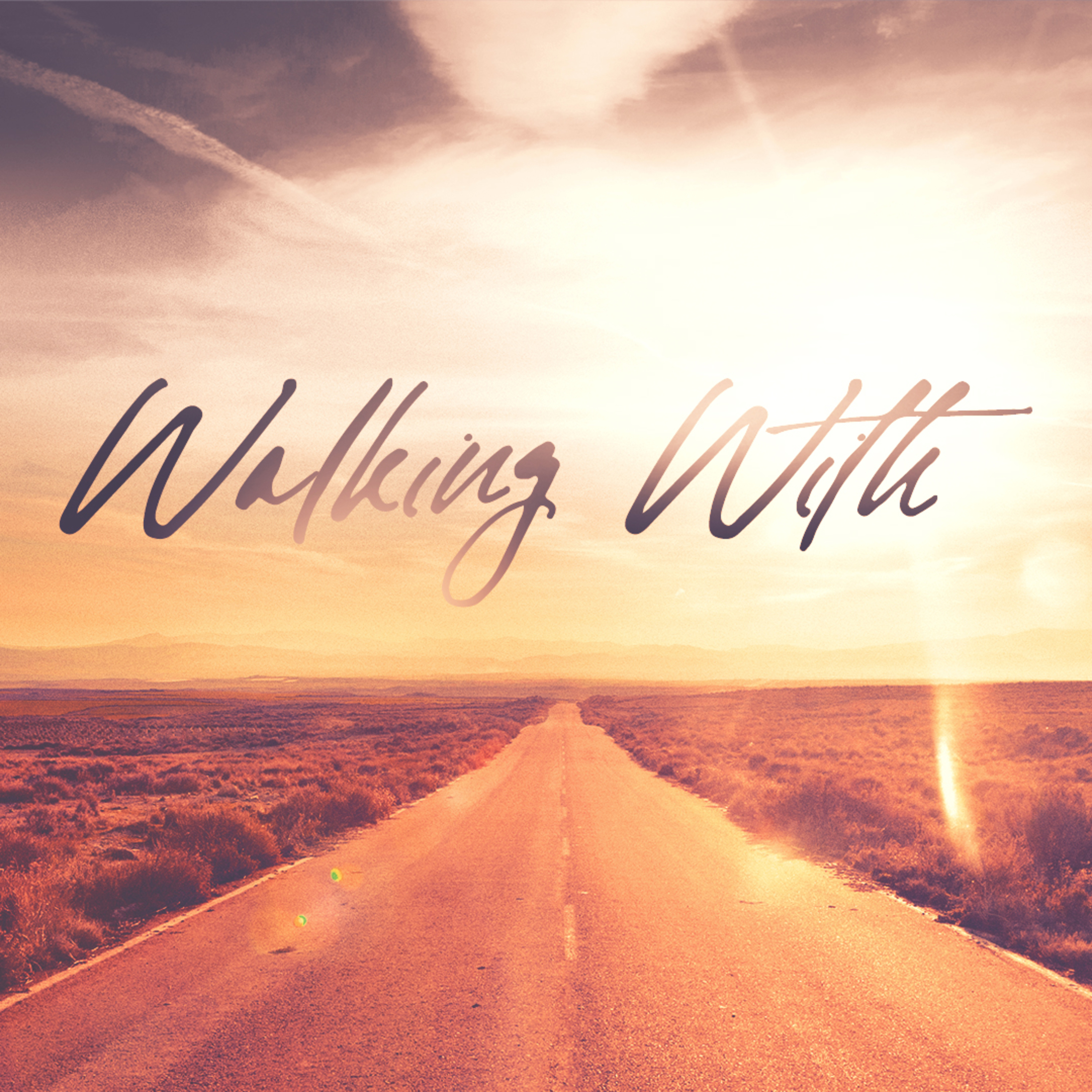 Walking With: Clearing Things Up episode artwork