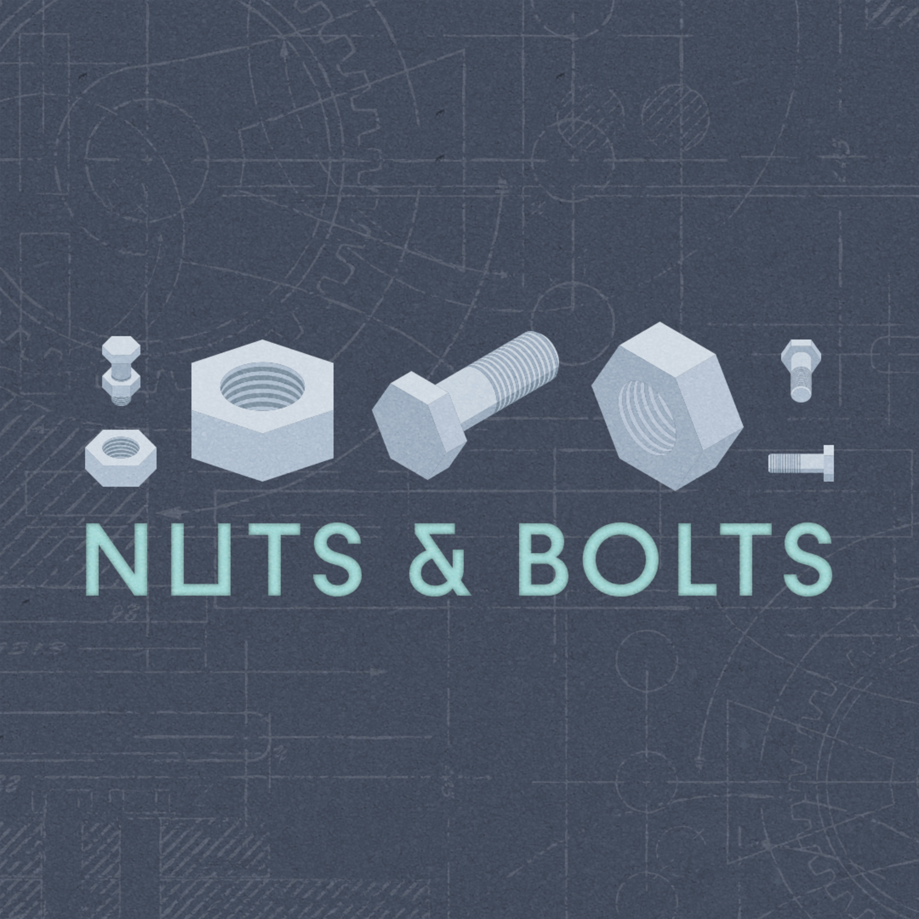 Nuts & Bolts: Peace episode artwork