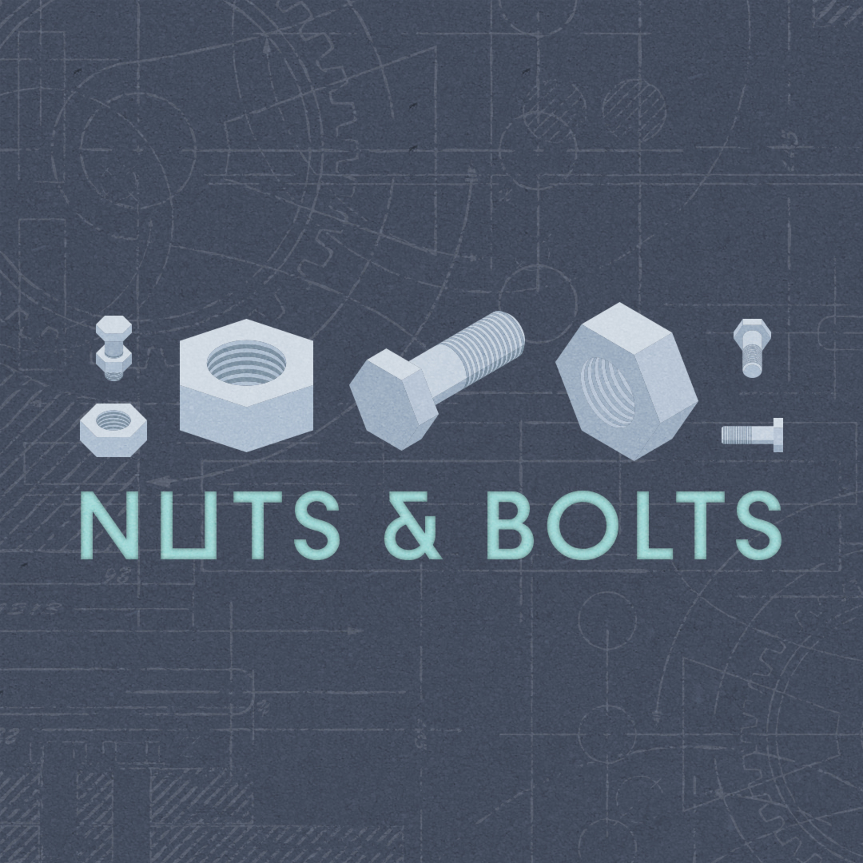 Nuts & Bolts: Practical Praying episode artwork
