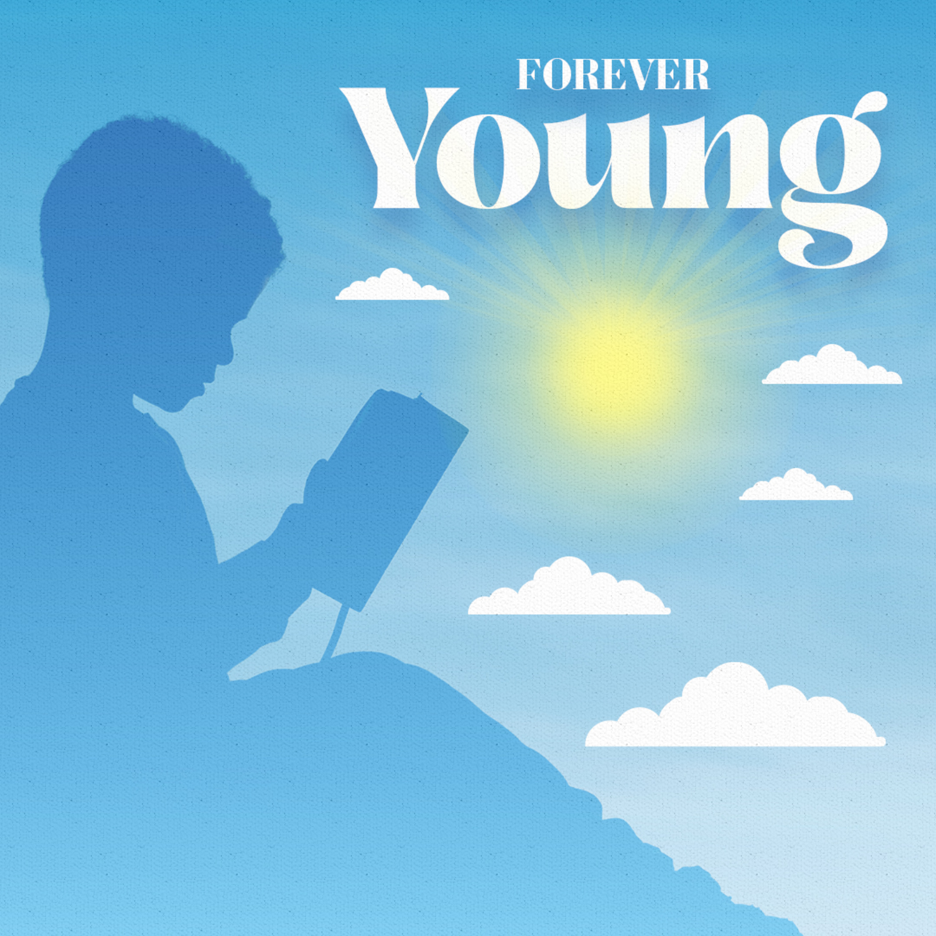 Forever Young: Finding Time for Eternity episode artwork