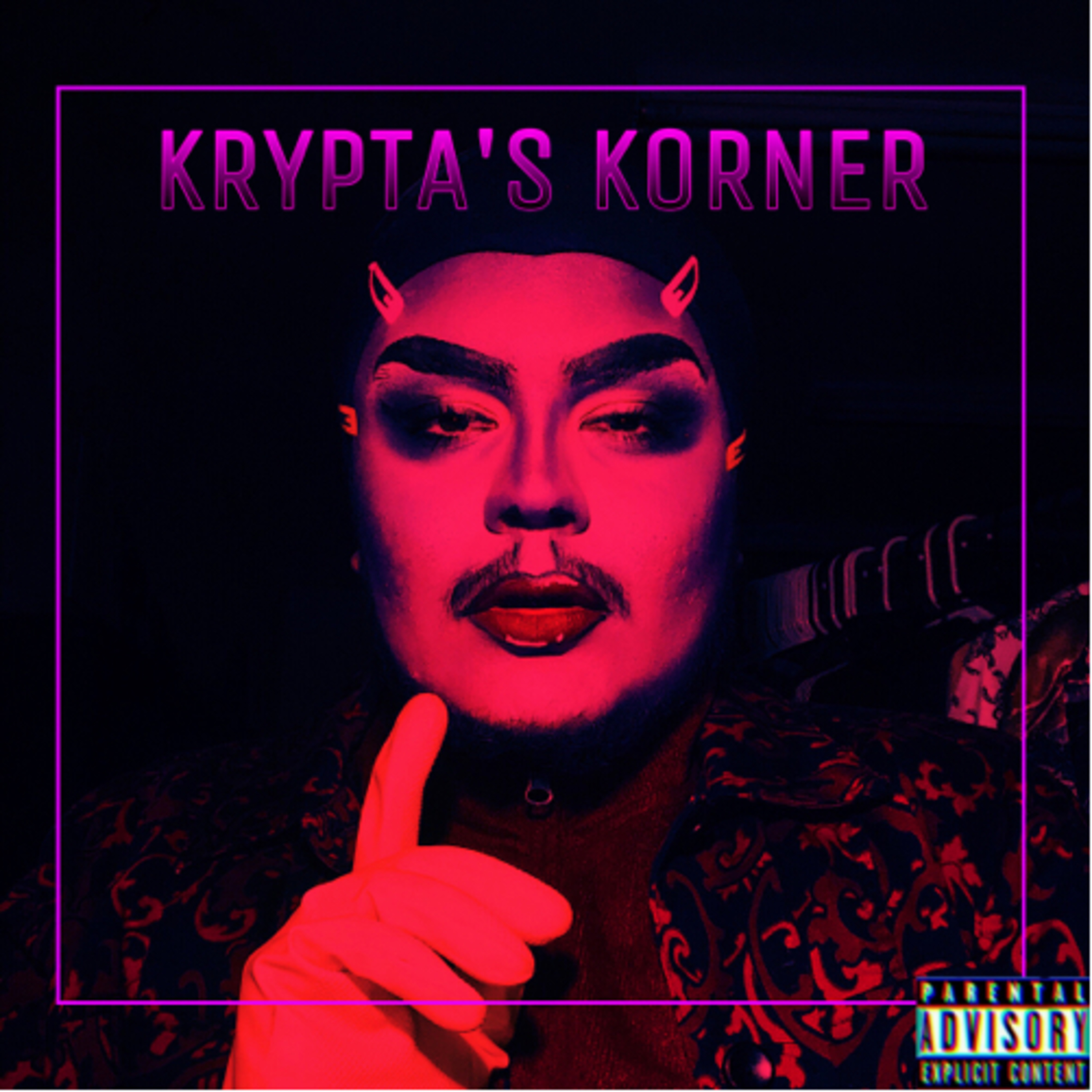 Krypta’s Korner | Introduction  episode artwork