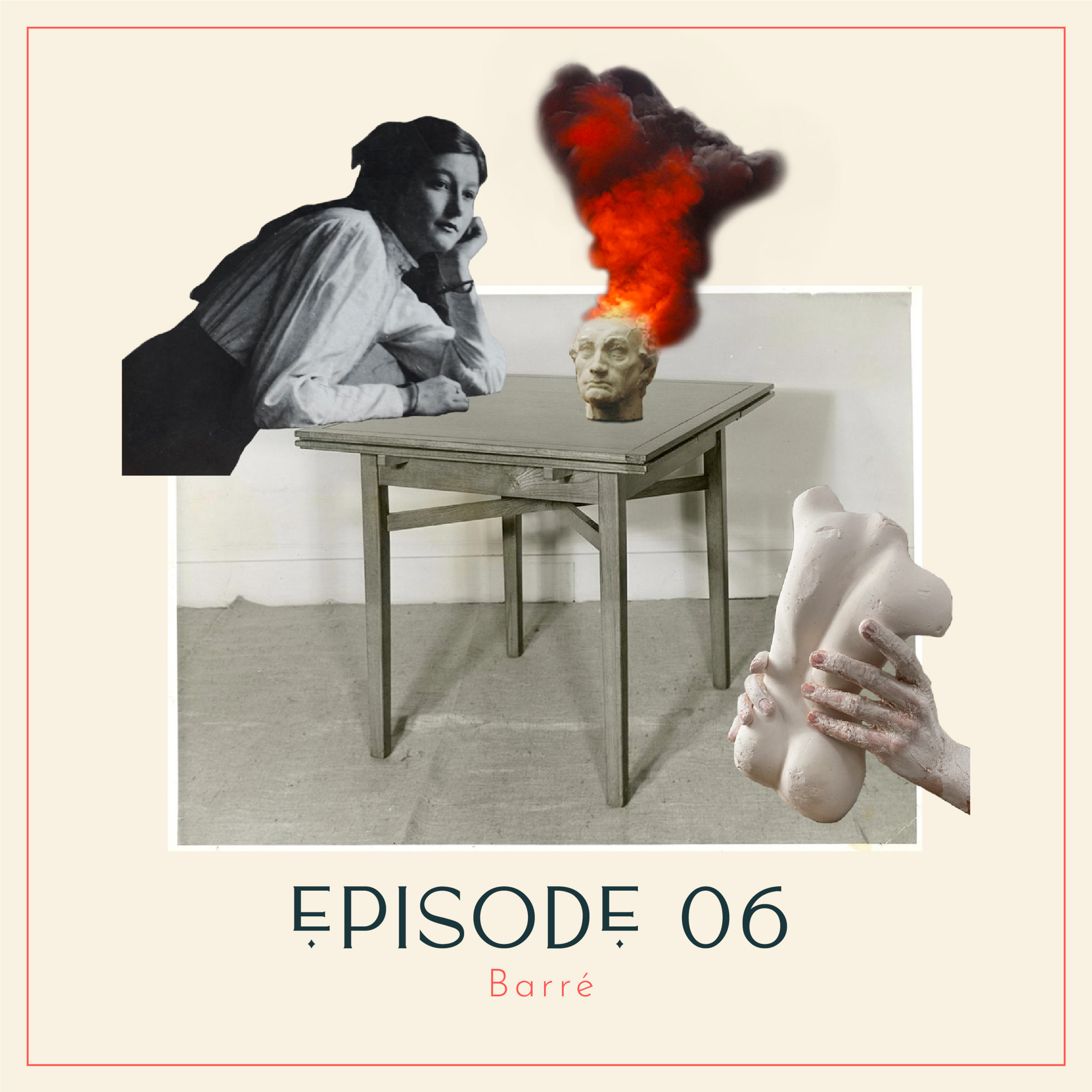Épisode 06 • Barré