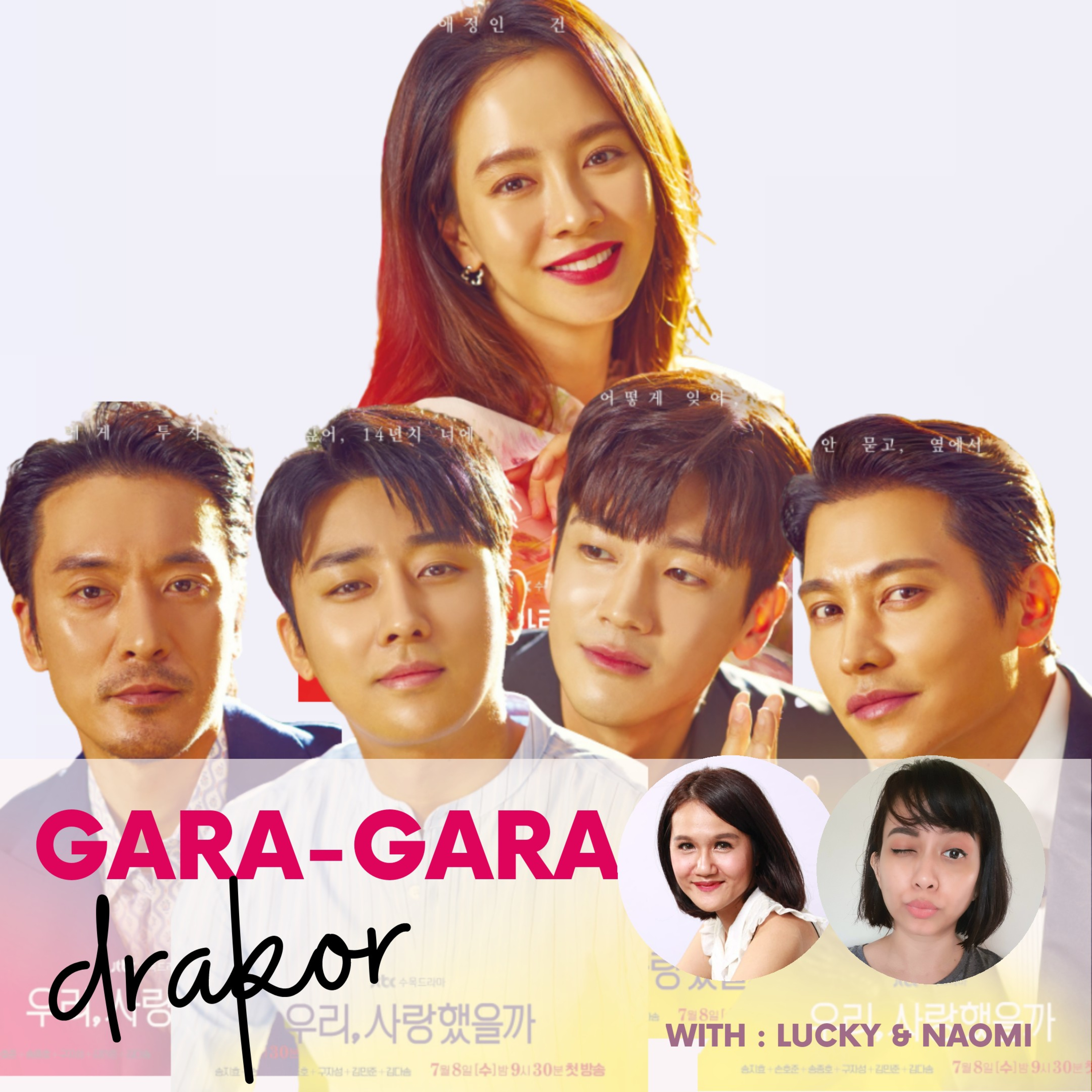 GARA GARA DRAKOR