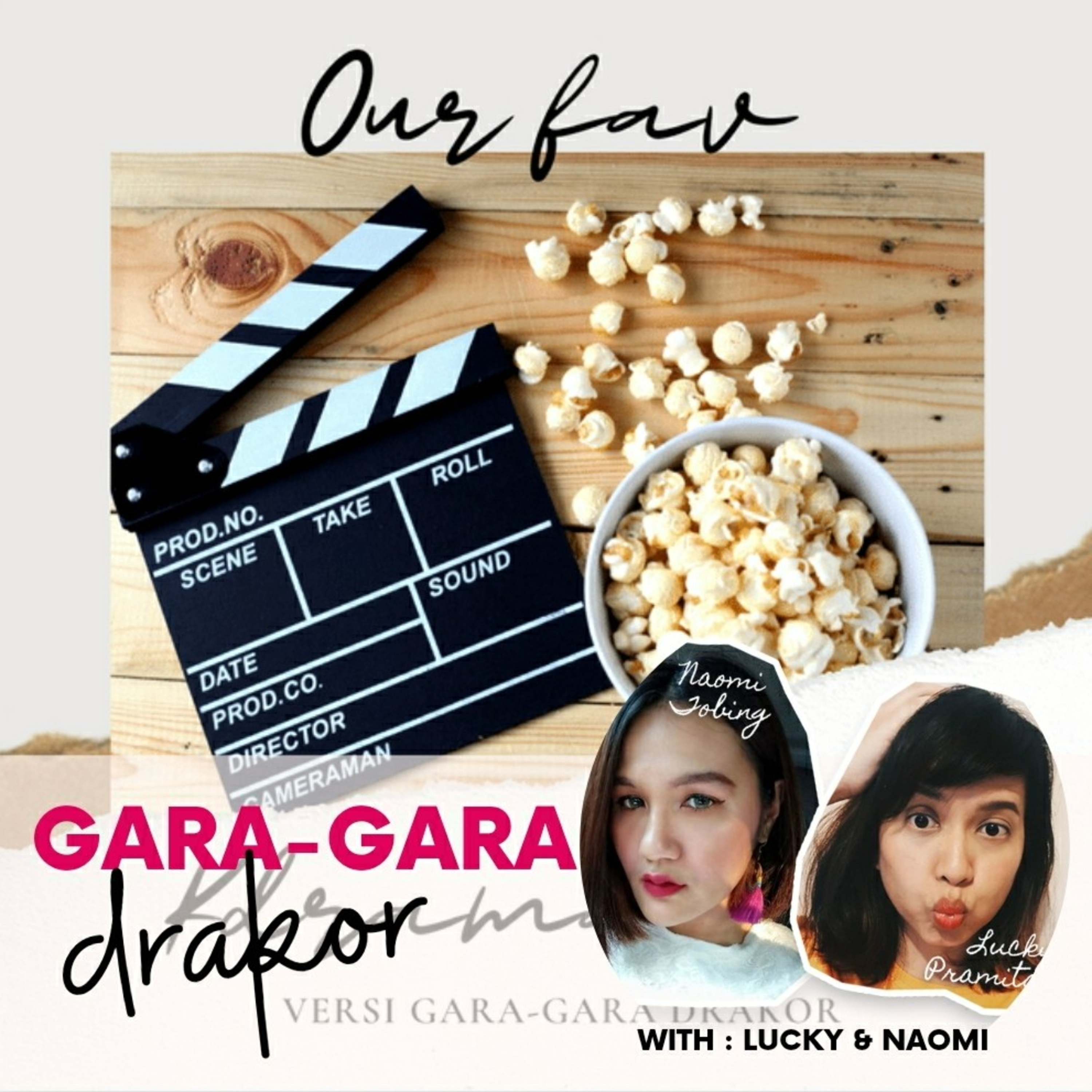 GARA GARA DRAKOR
