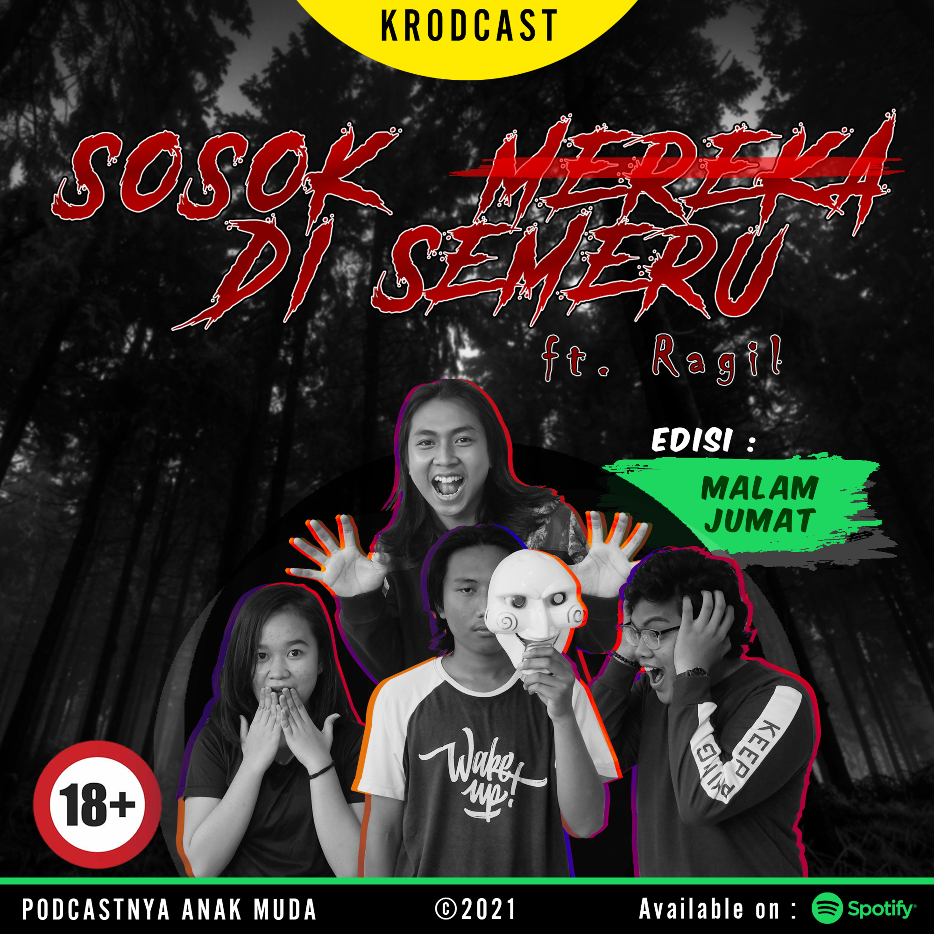 KRODCAST