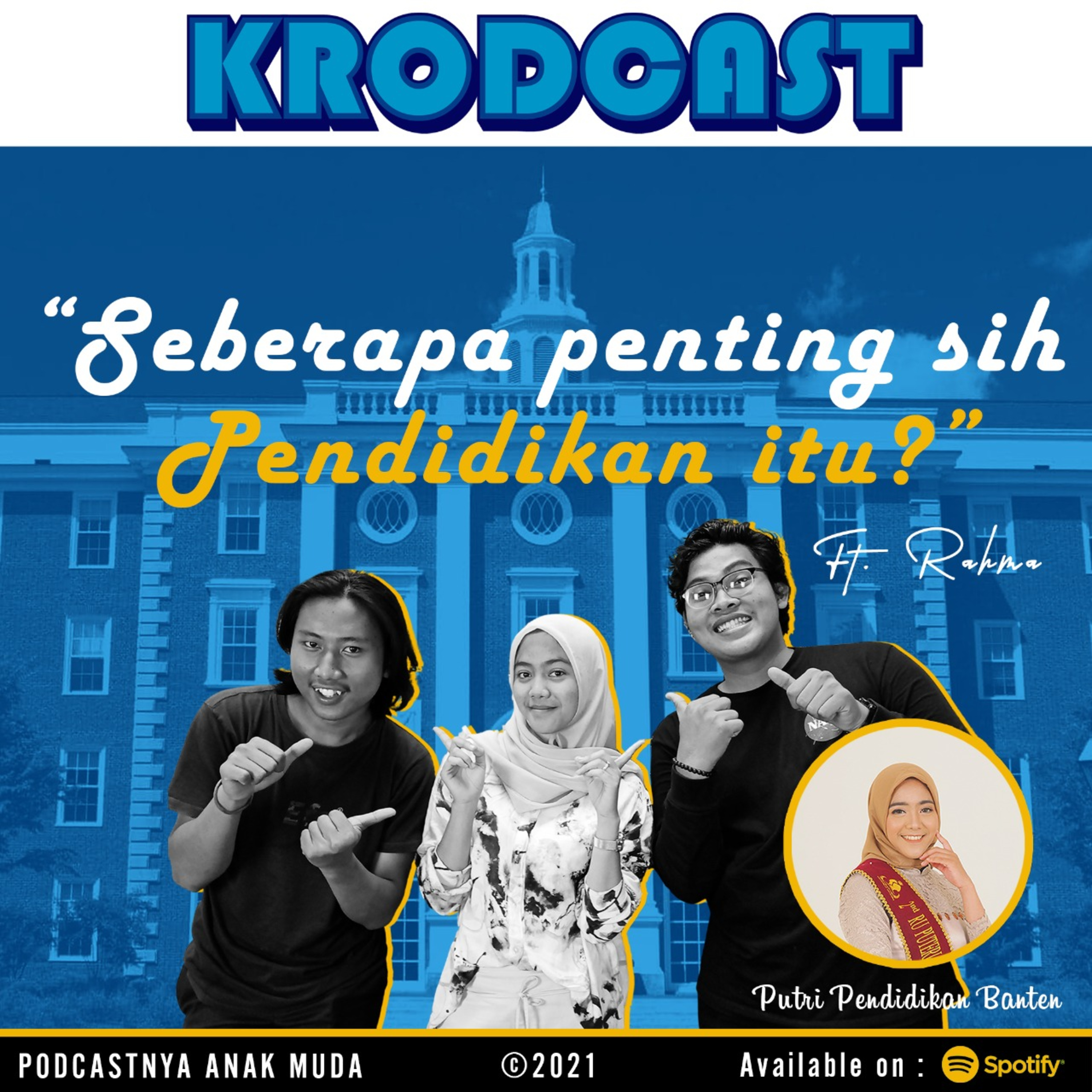 KRODCAST