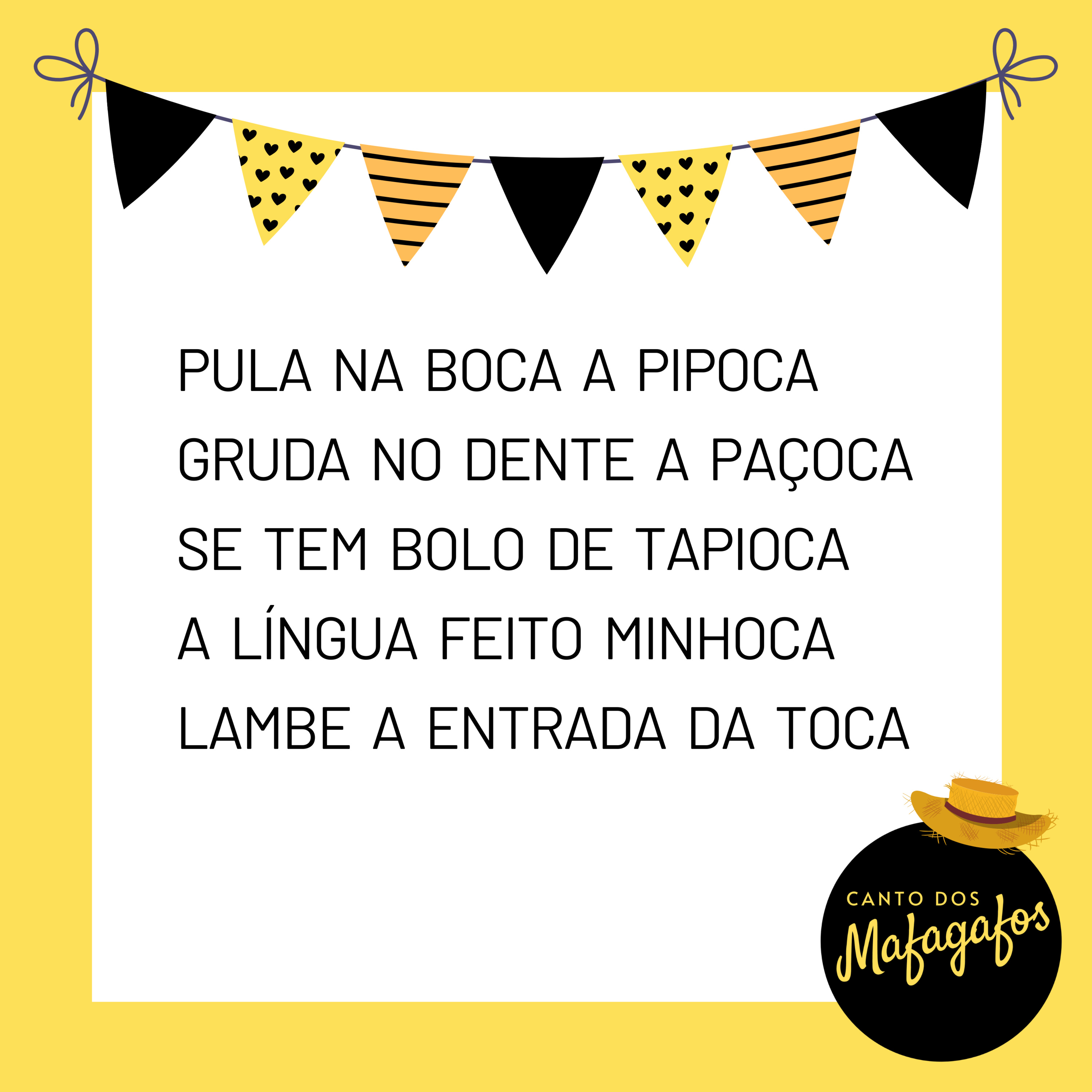 Canto dos Mafagafos