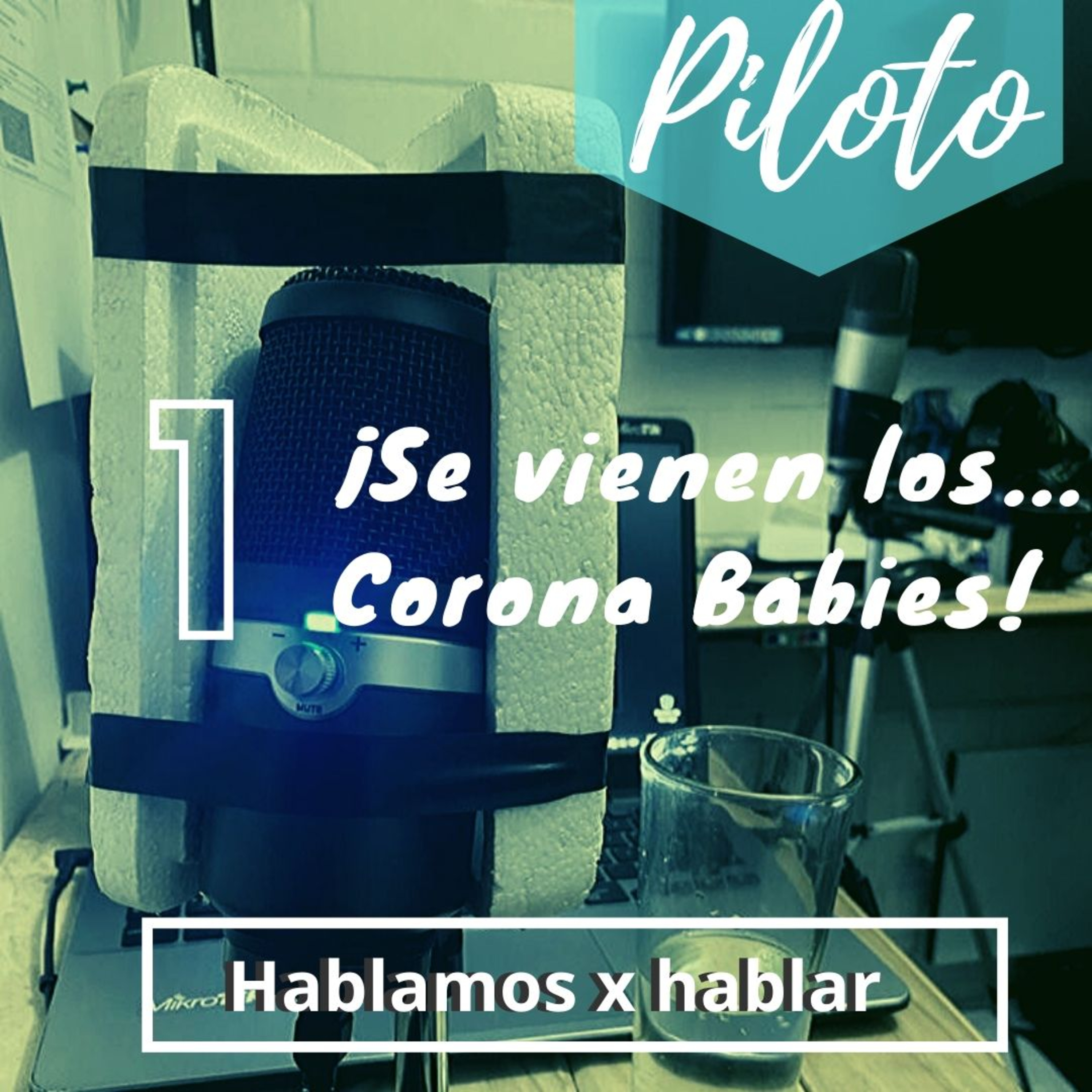 #1 Corona Babies - Cruzando el paso de Cebra