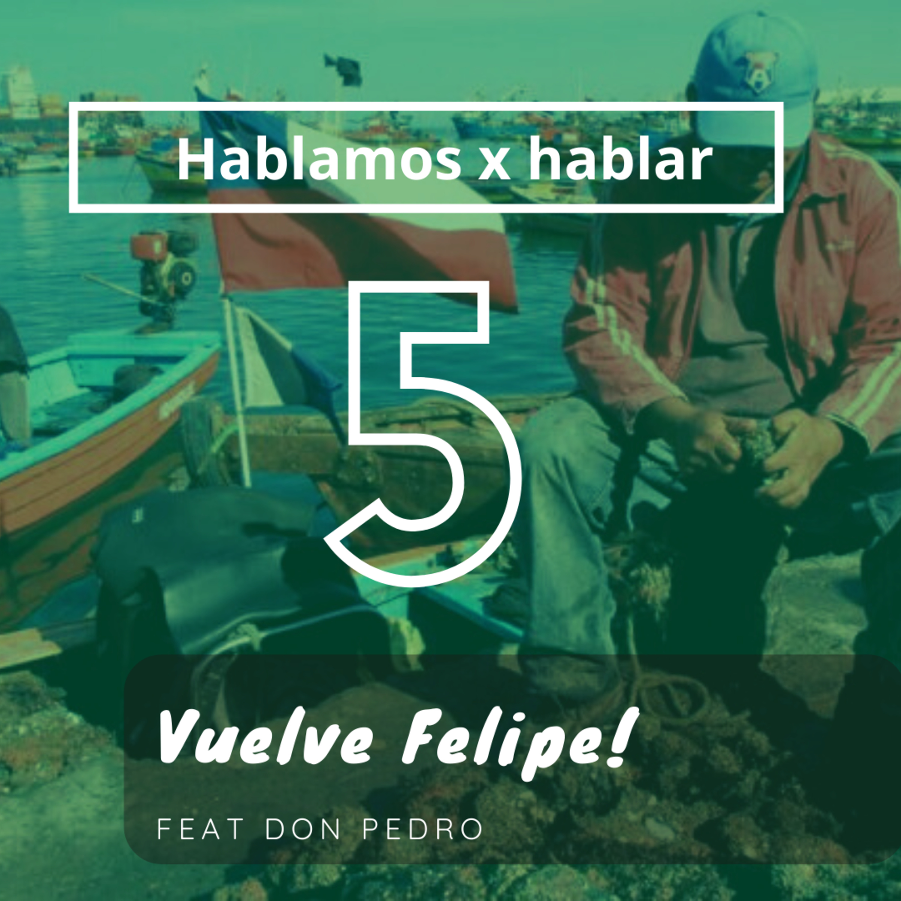 #5 Vuelve Felipe - El testimonio de un Pescador Artesanal