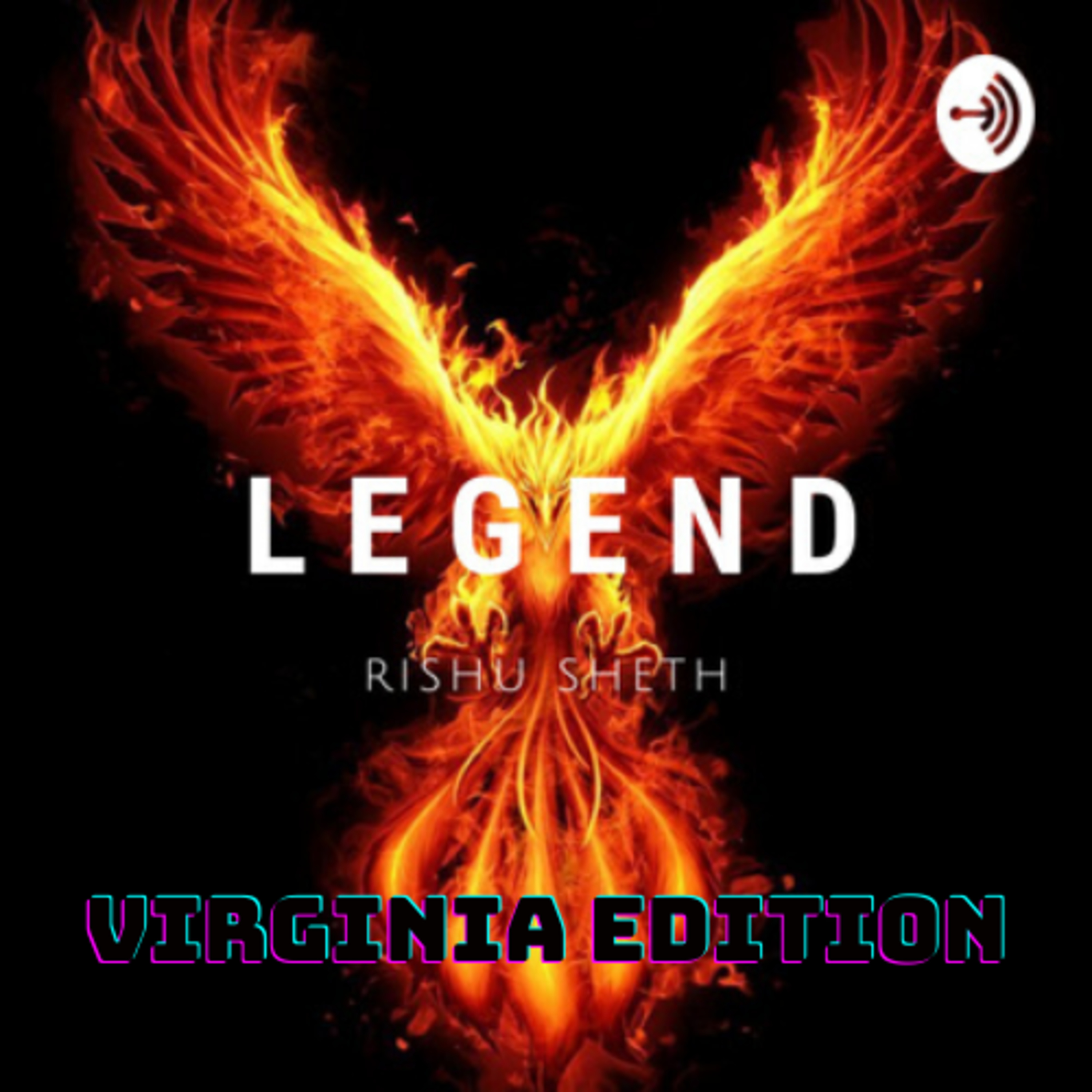 Episode 13: Ashburn, Washington, and Falls Church episode artwork