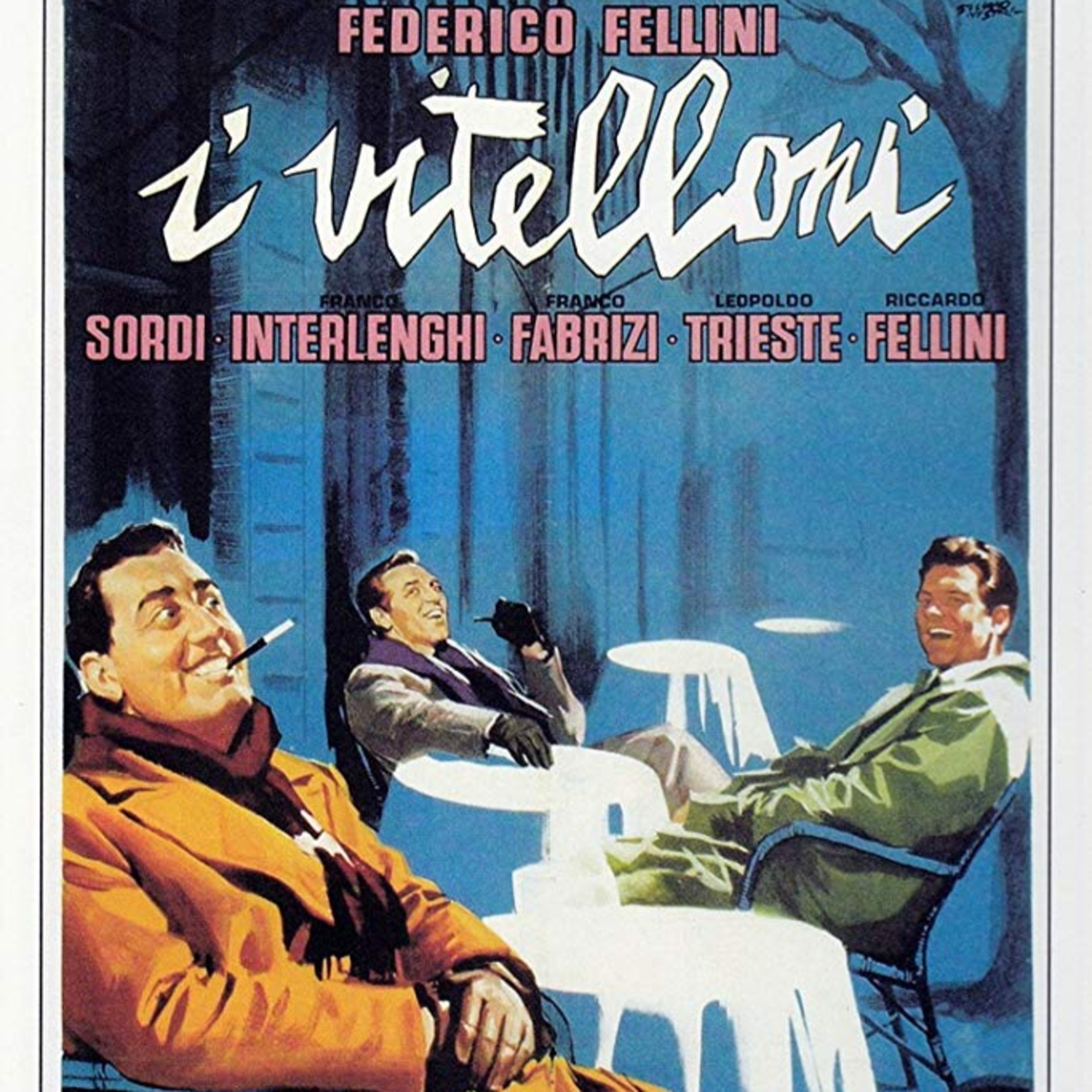 Episodio (#27): Recensione "I Vitelloni"(1953)