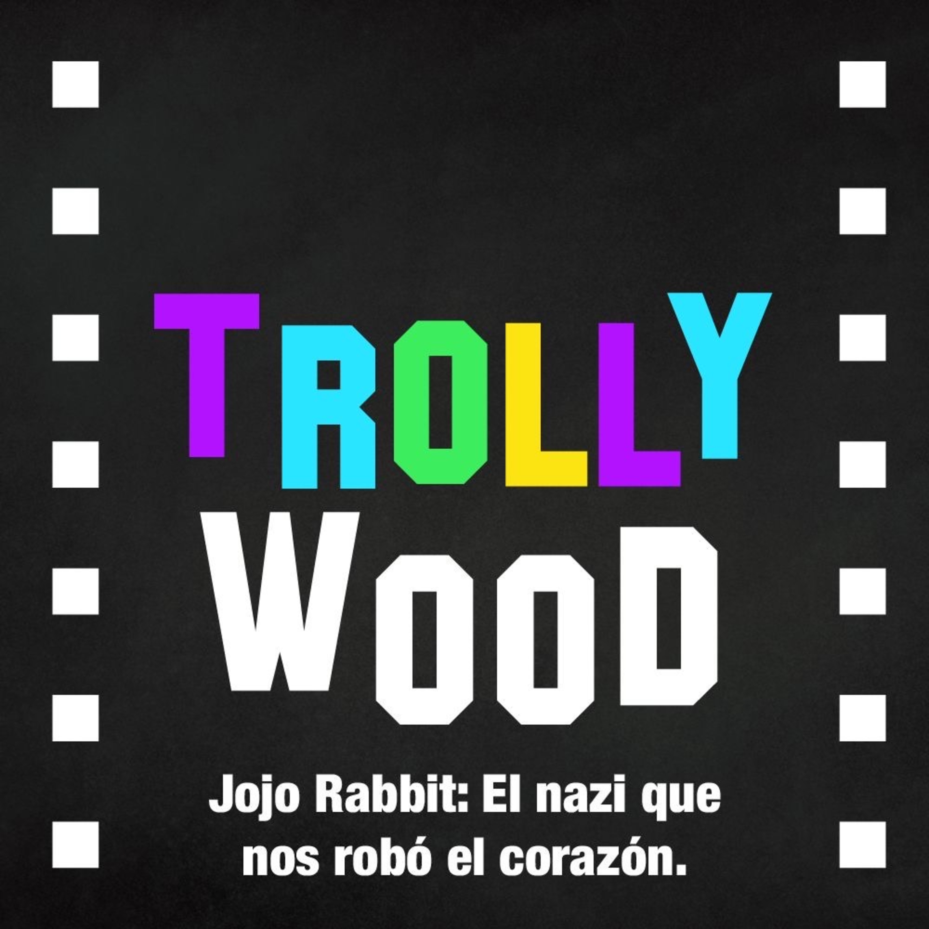Portada de Trollywood Podcast