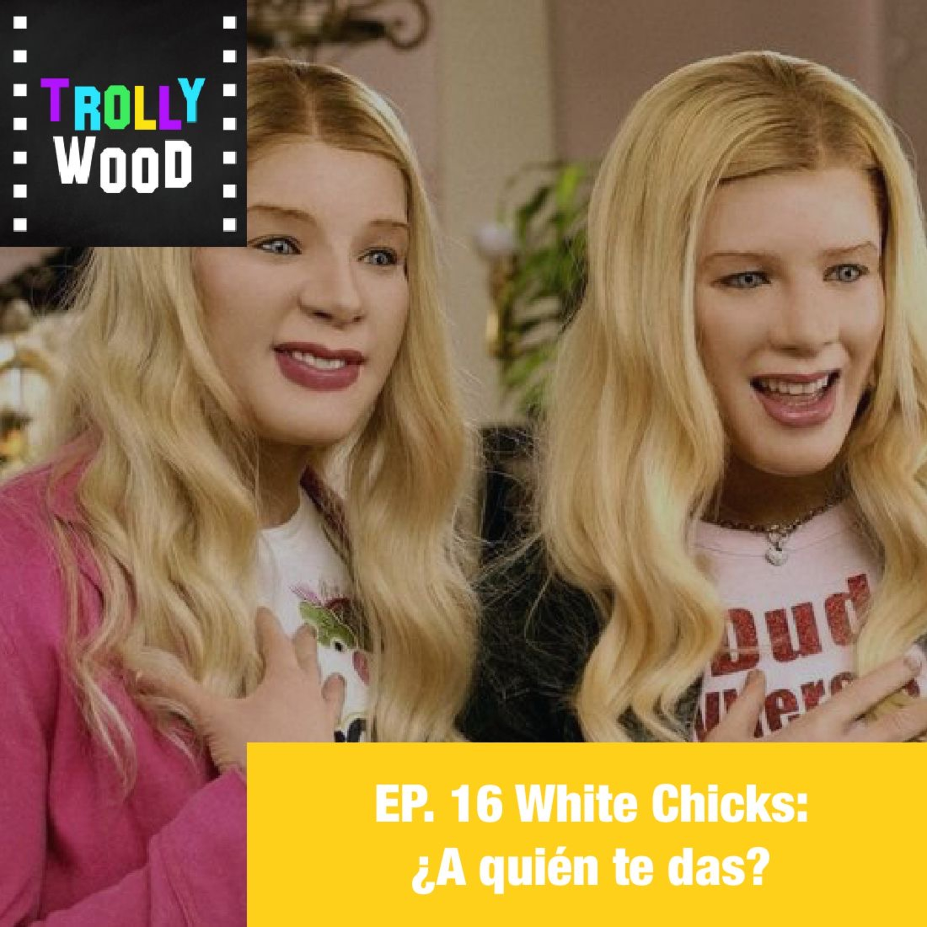 Portada de Trollywood Podcast
