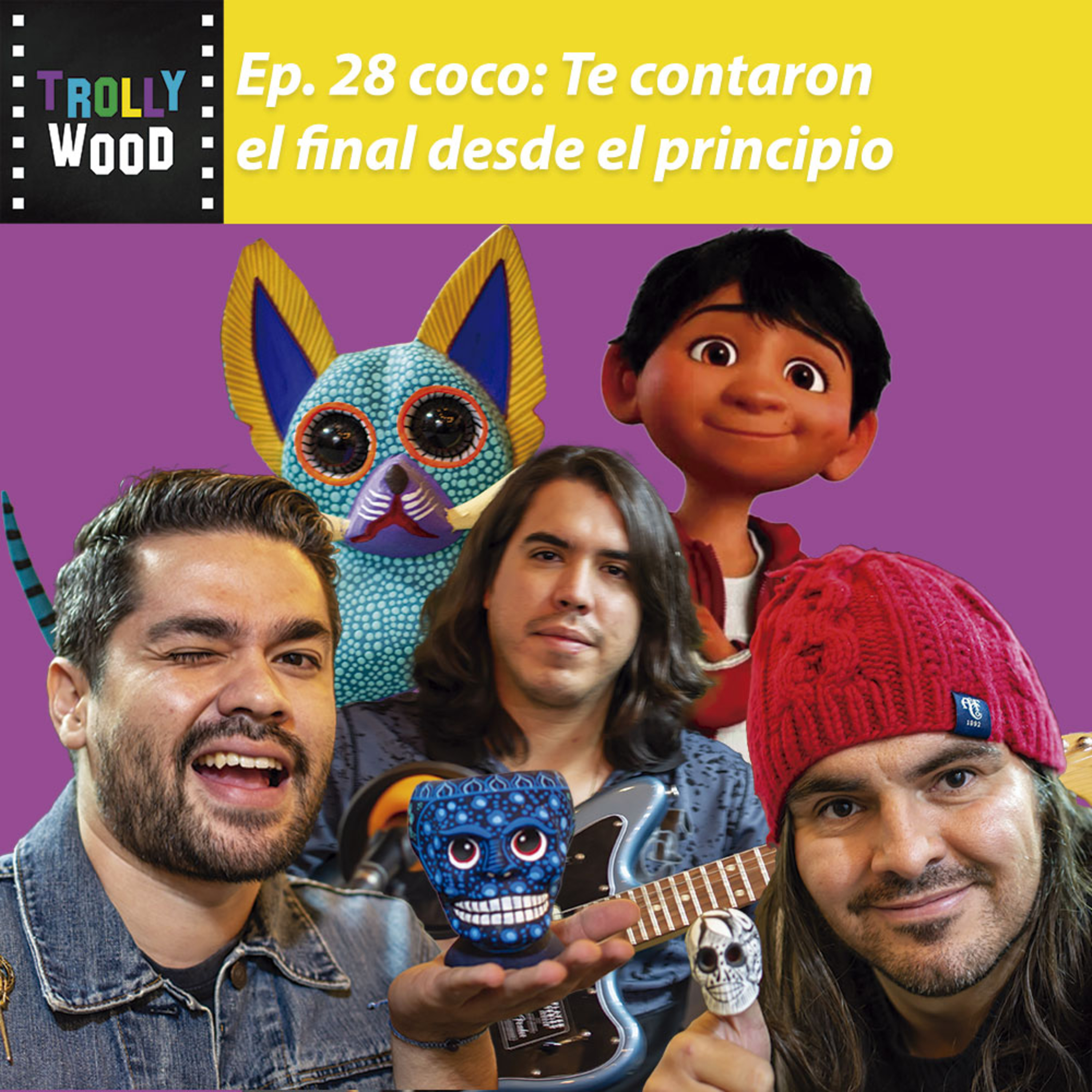 Trollywood Podcast