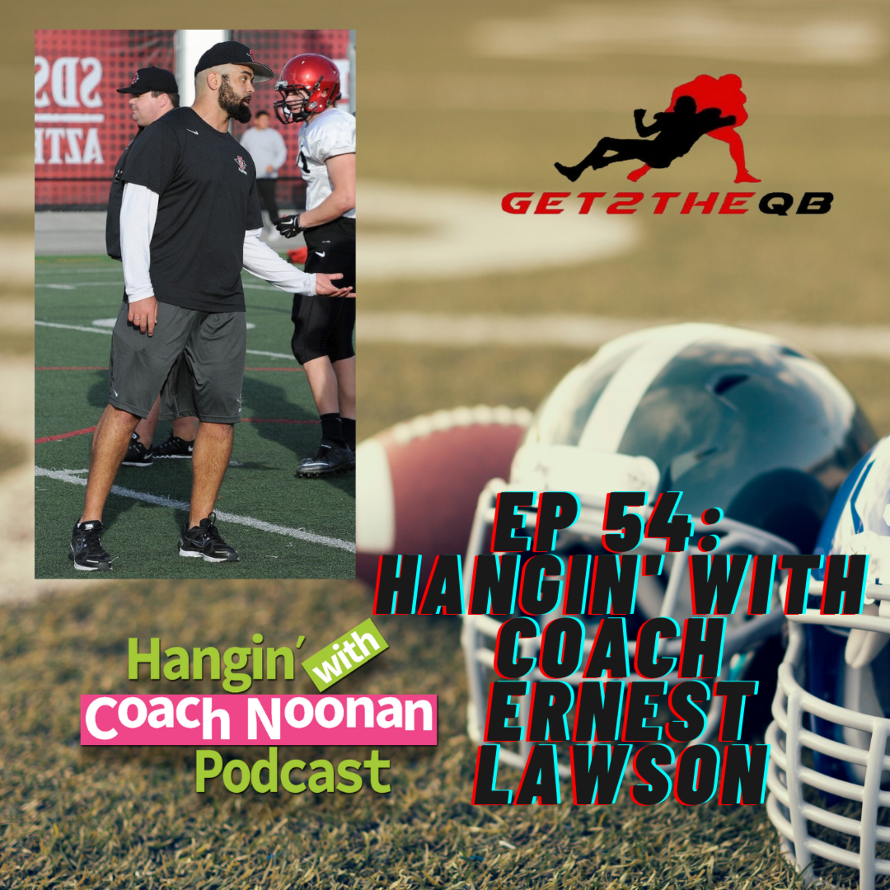 Hangin\' with Coach Noonan