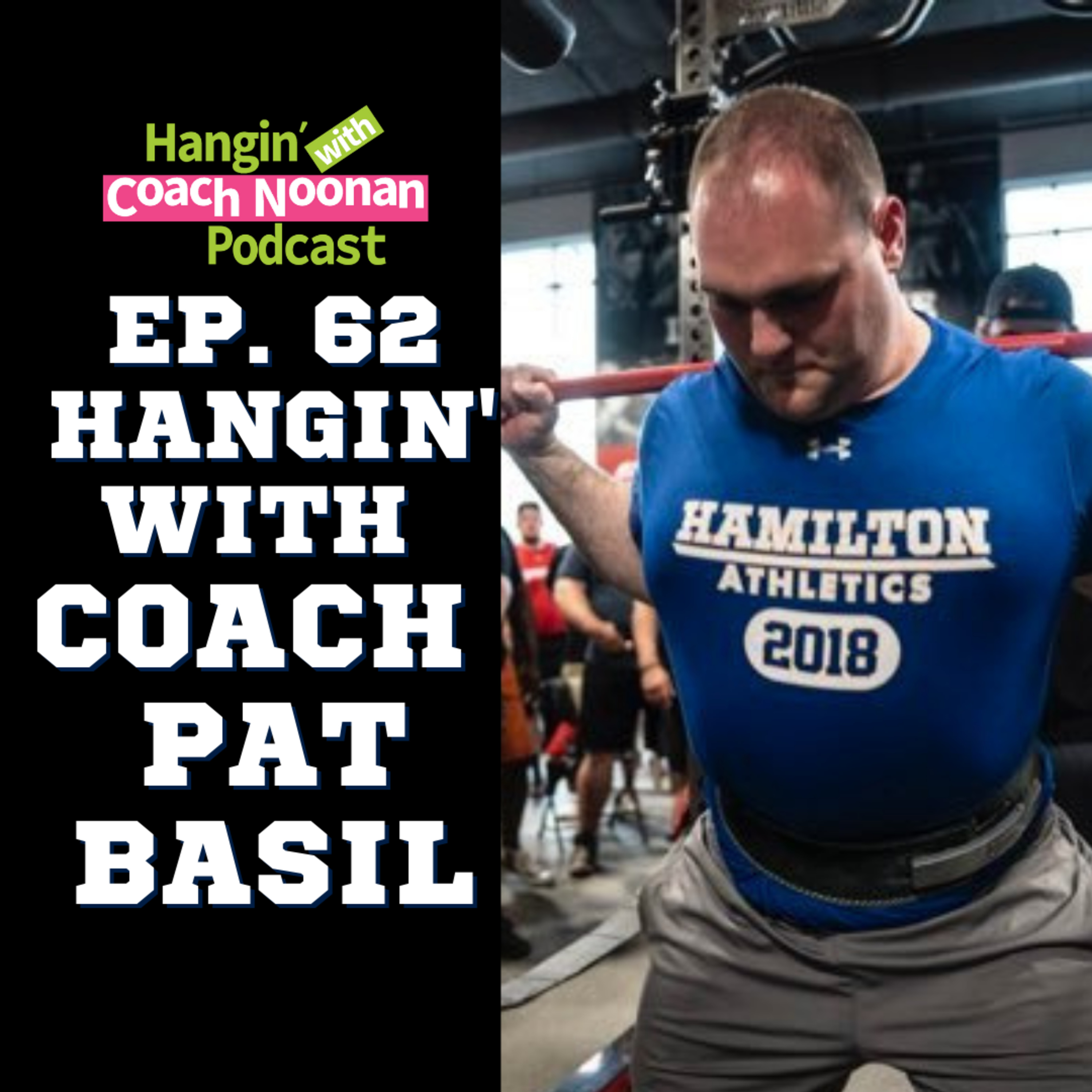 Hangin\' with Coach Noonan