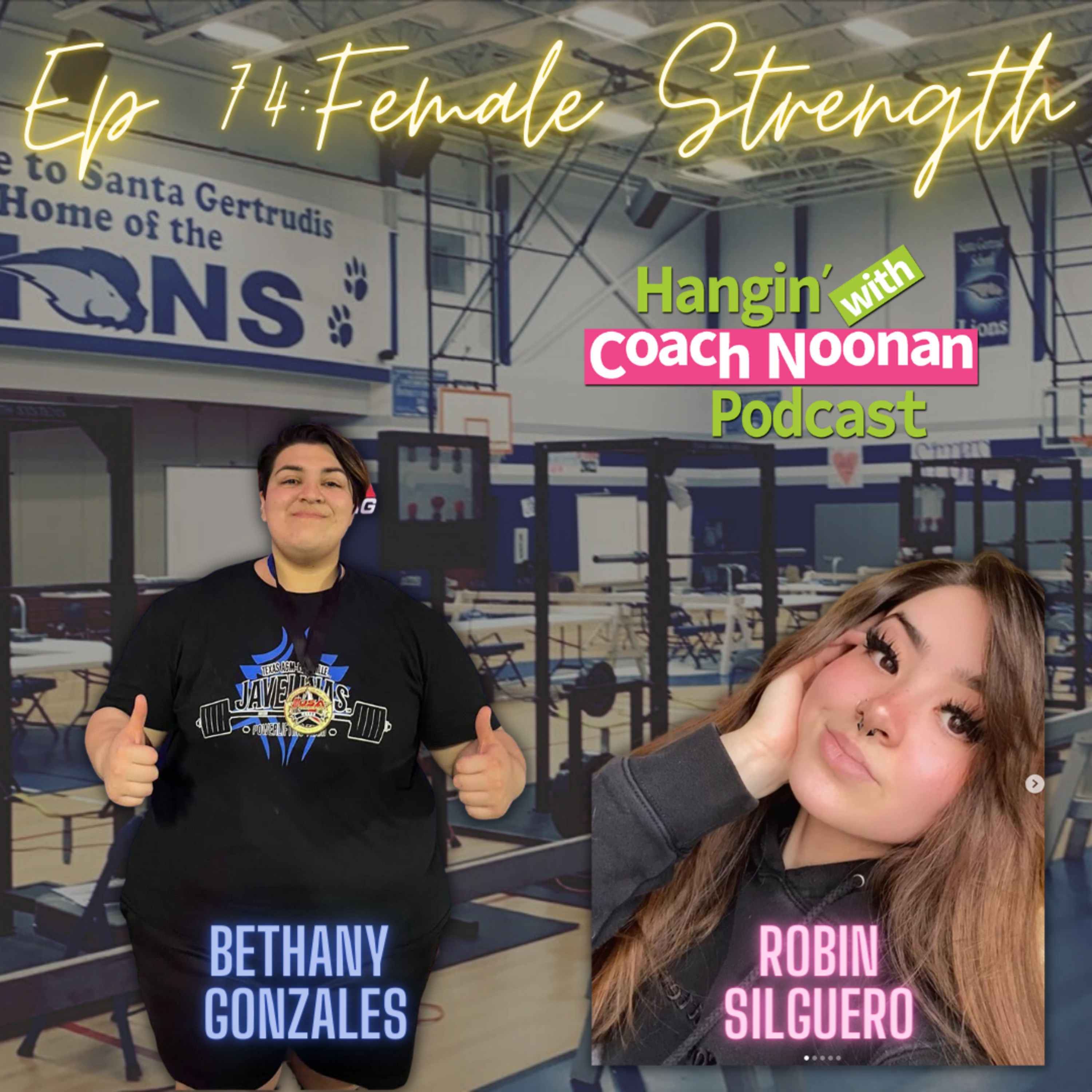 Hangin\' with Coach Noonan