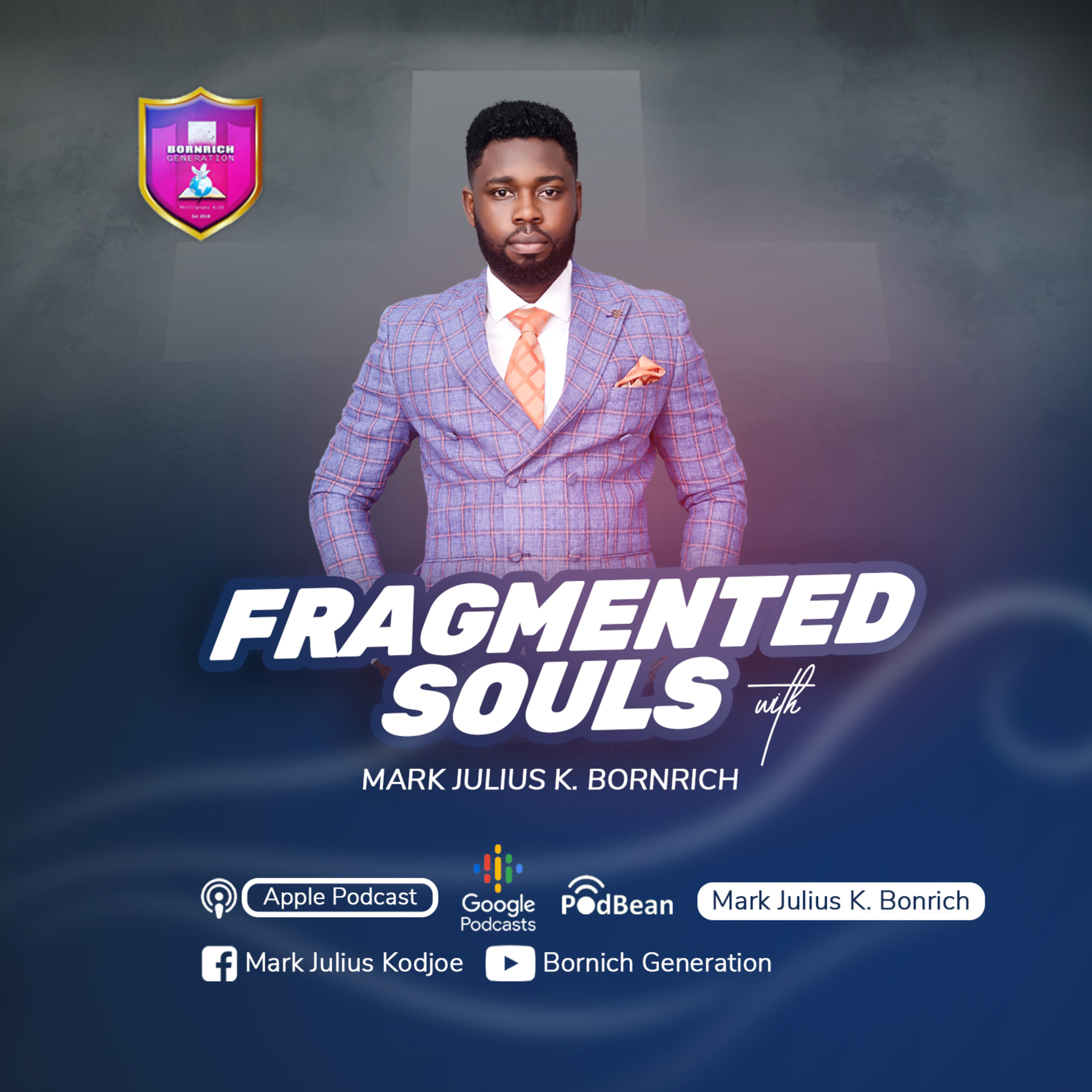 FRAGMENTED SOUL episode artwork