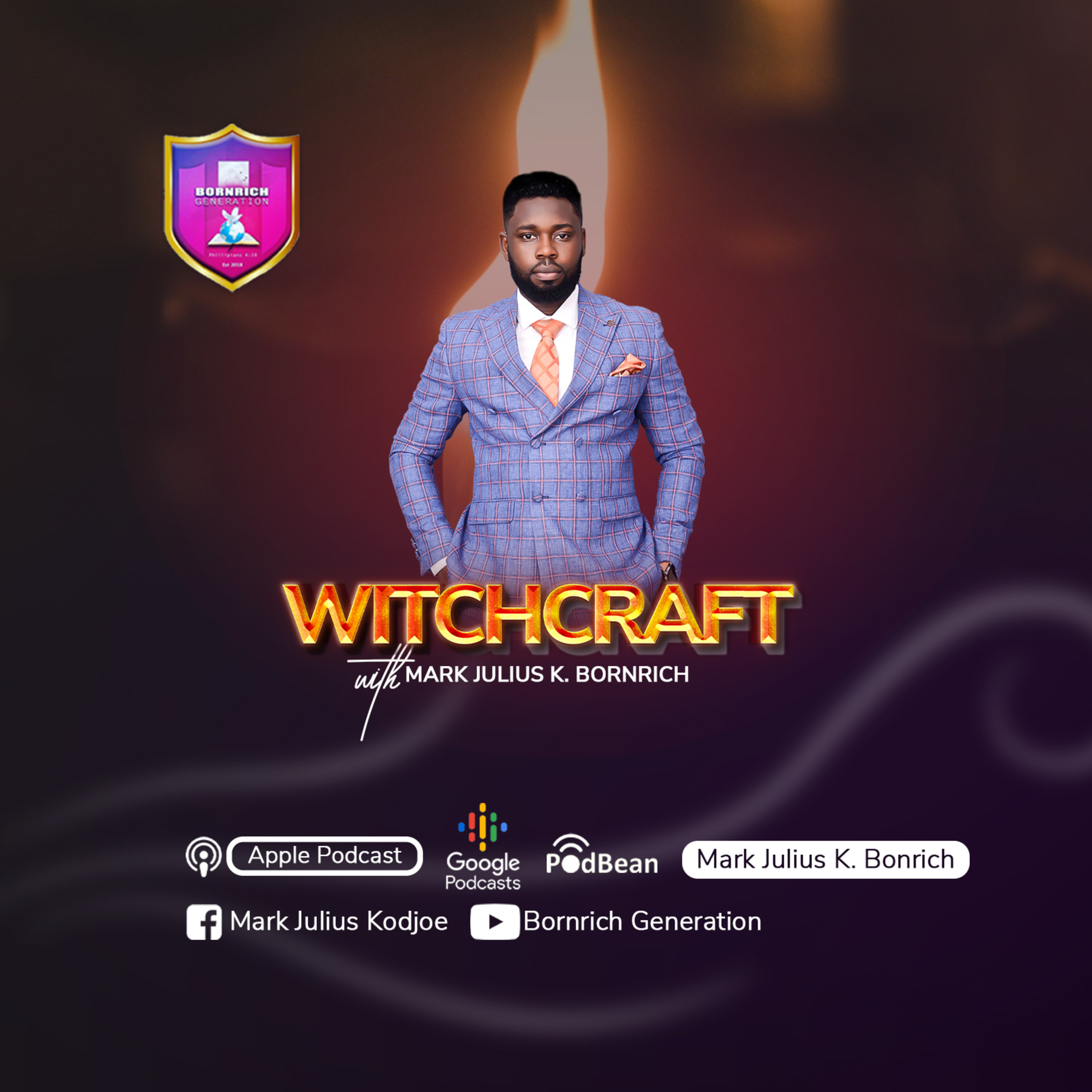 WITCHCRAFT  episode artwork