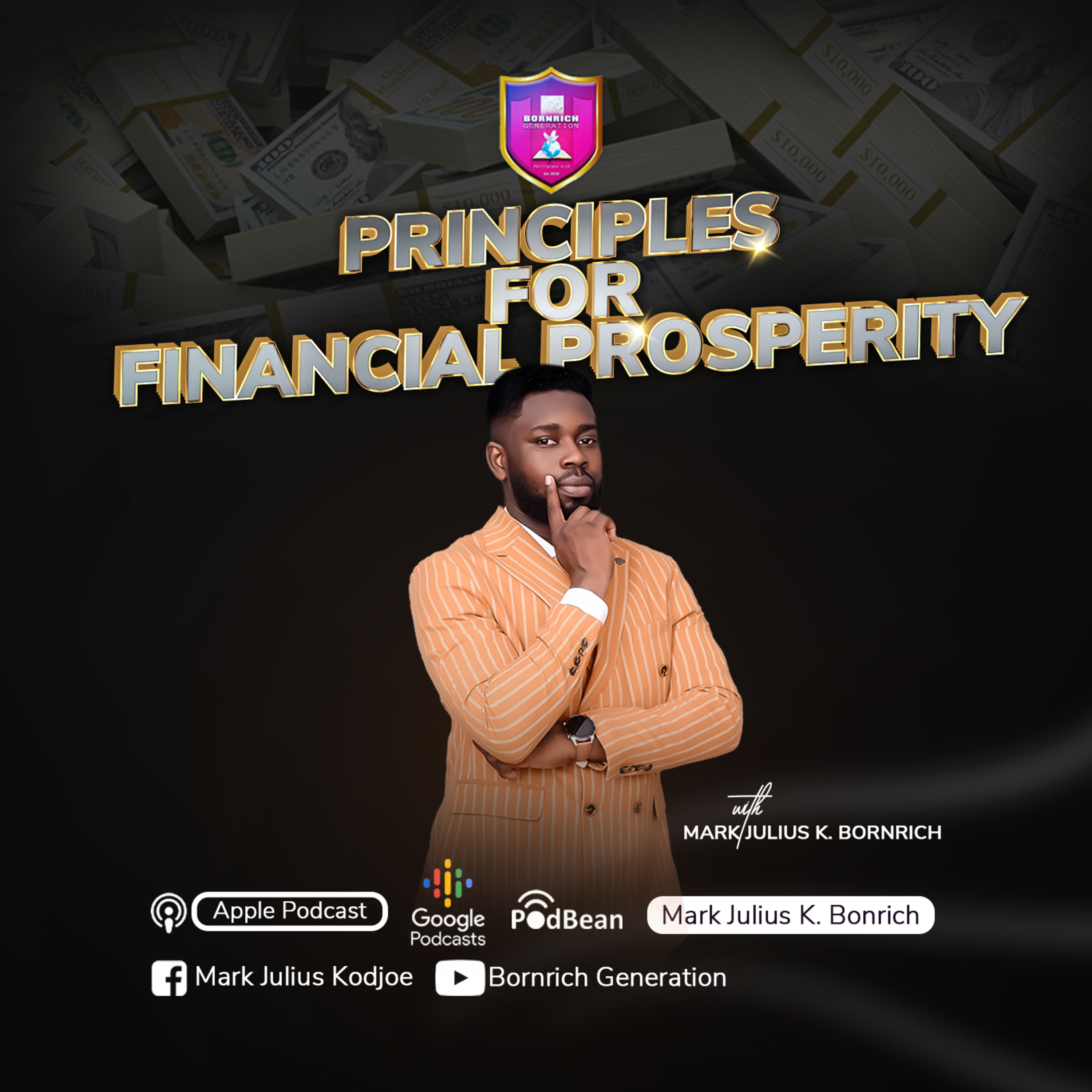 PRINCIPLES FOR FINANCIAL PROSPERITY  episode artwork