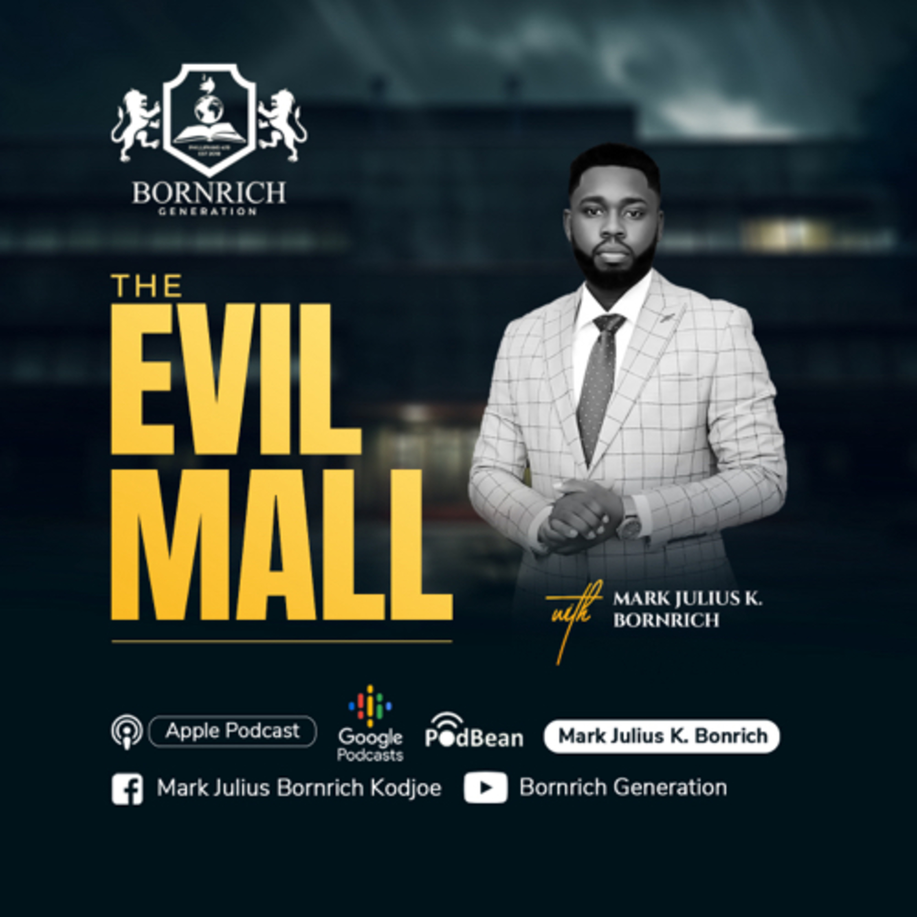 THE EVIL SHOPPING MALL
