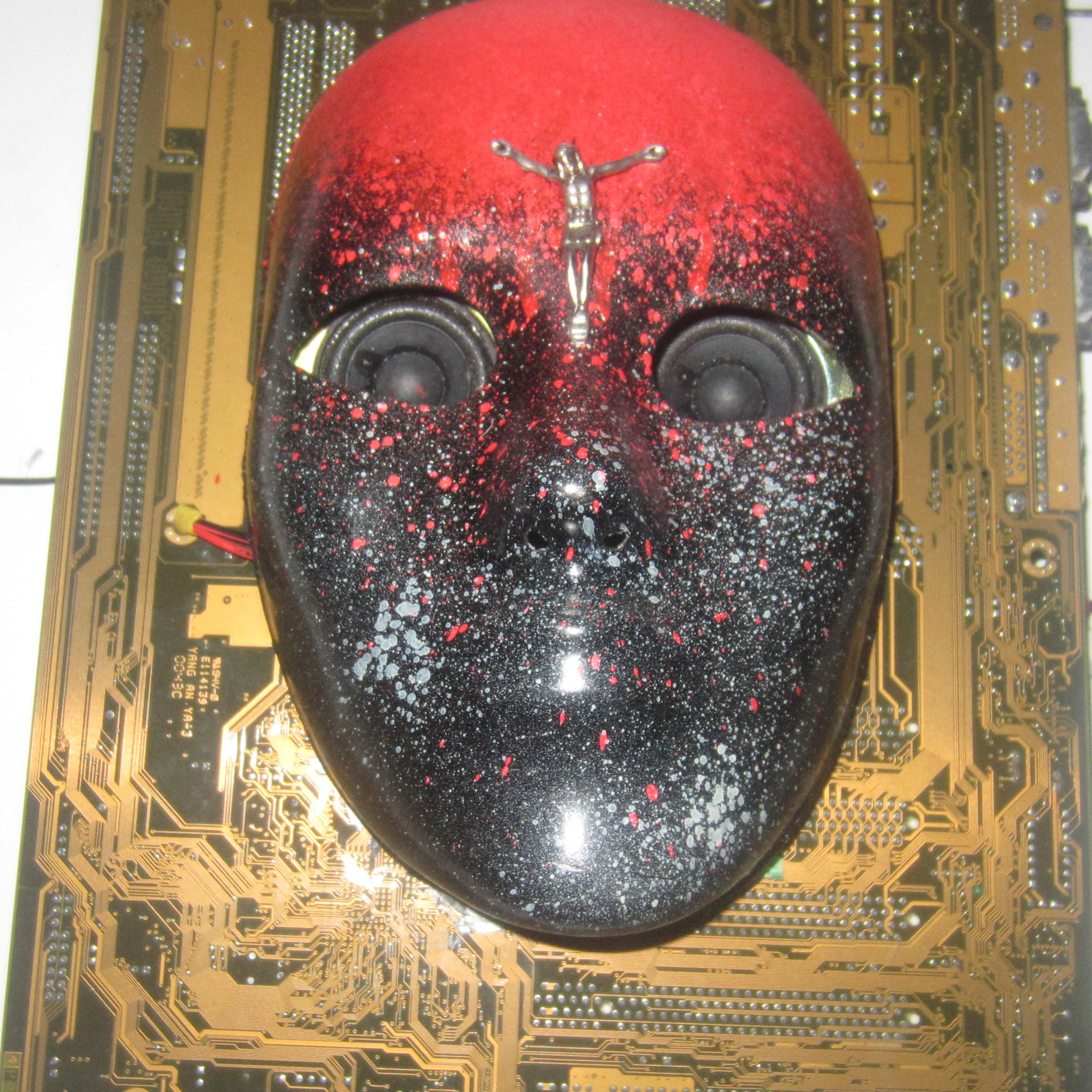 Schizophrenic God