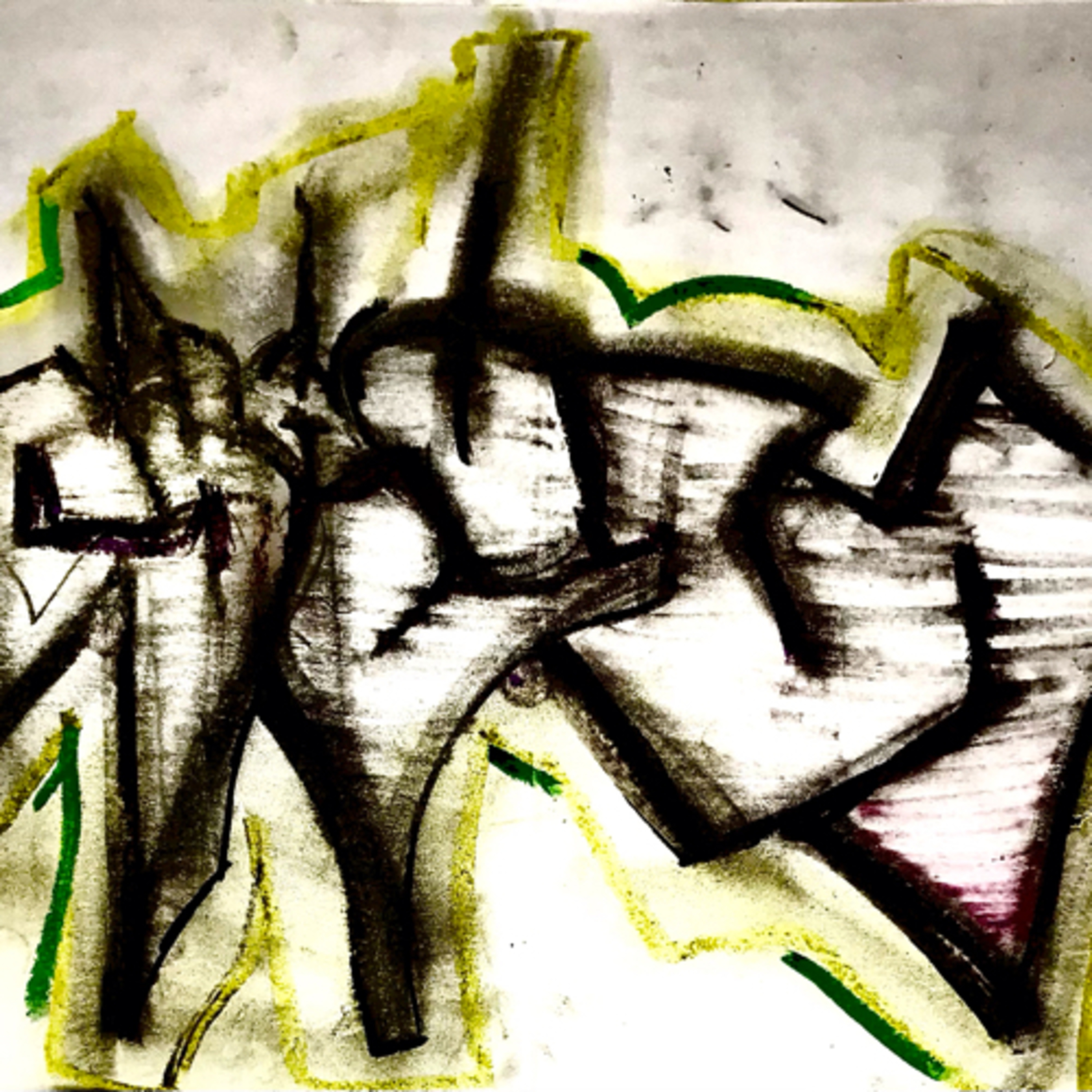 Schizophrenic God