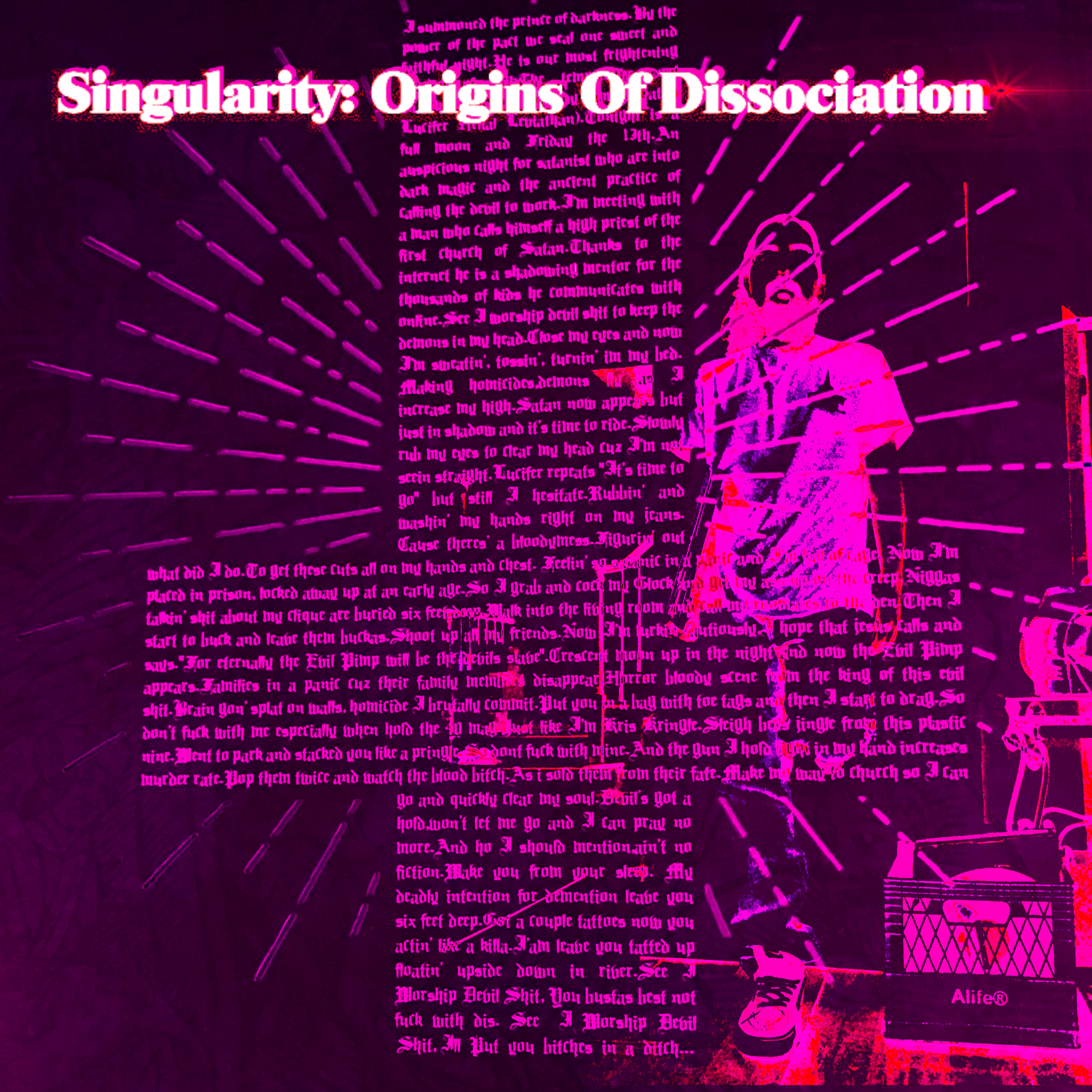 Time Escapade: Stranger Than Fiction (Music Video) episode artwork