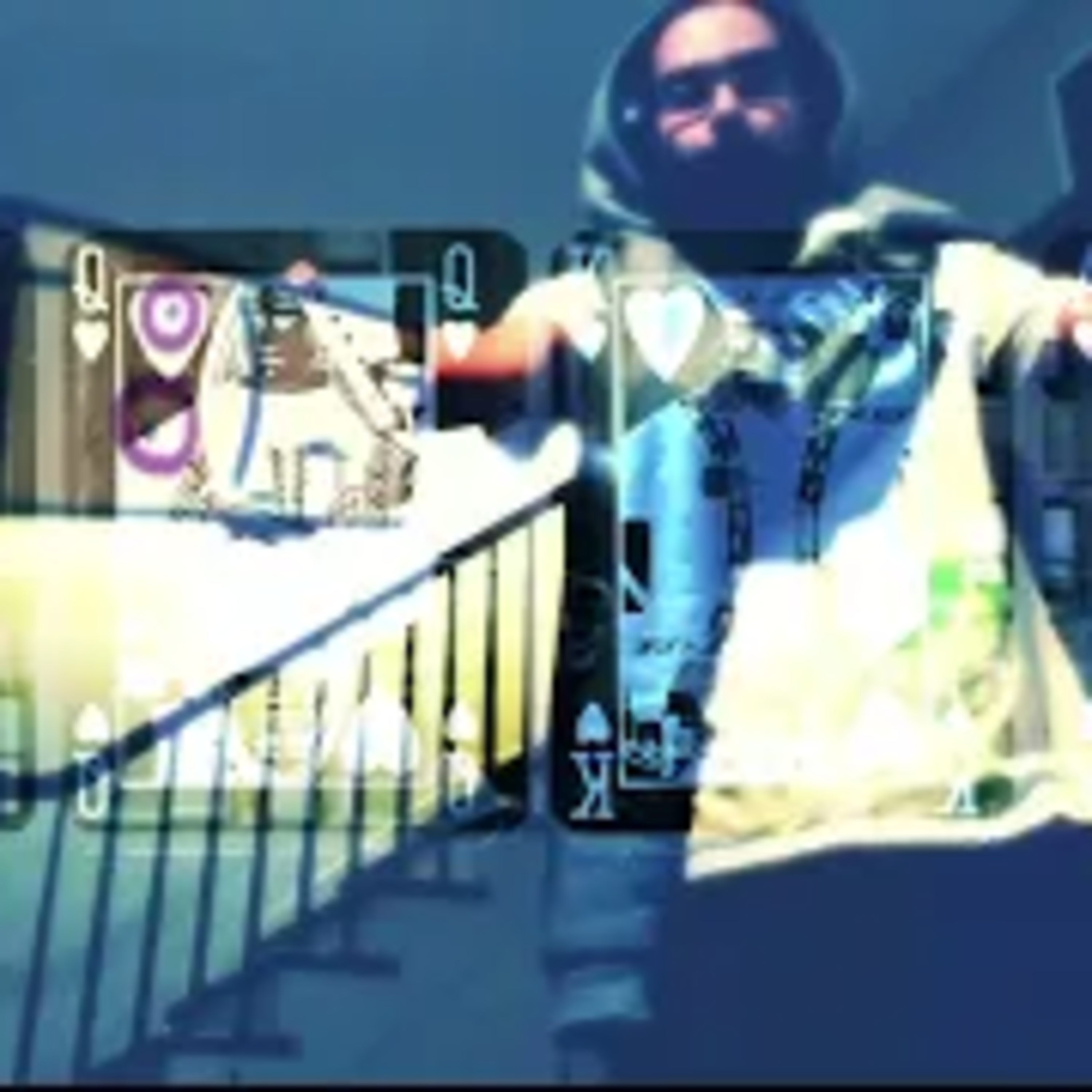 Schizophrenic God